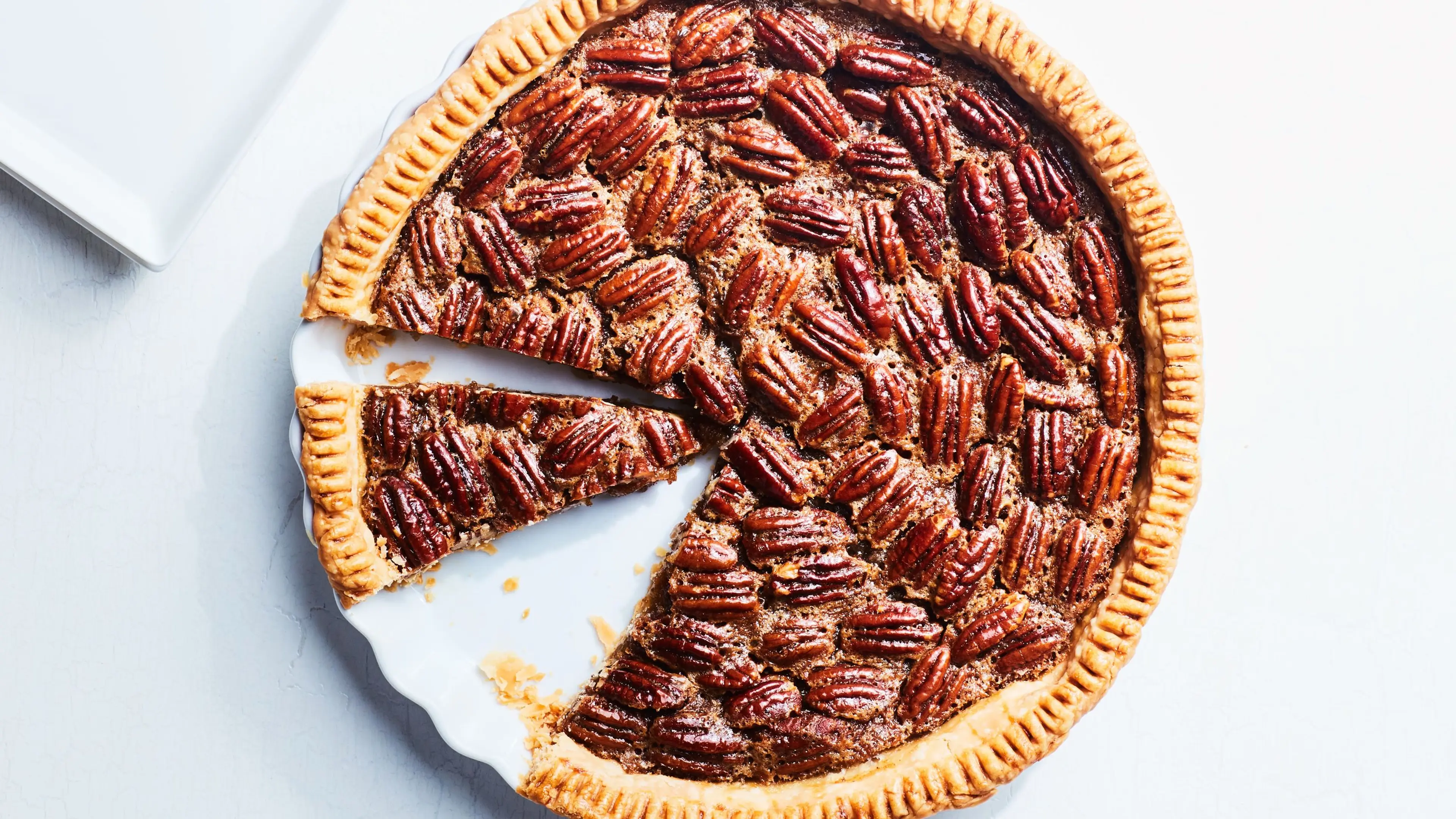 Classic Pecan Pie