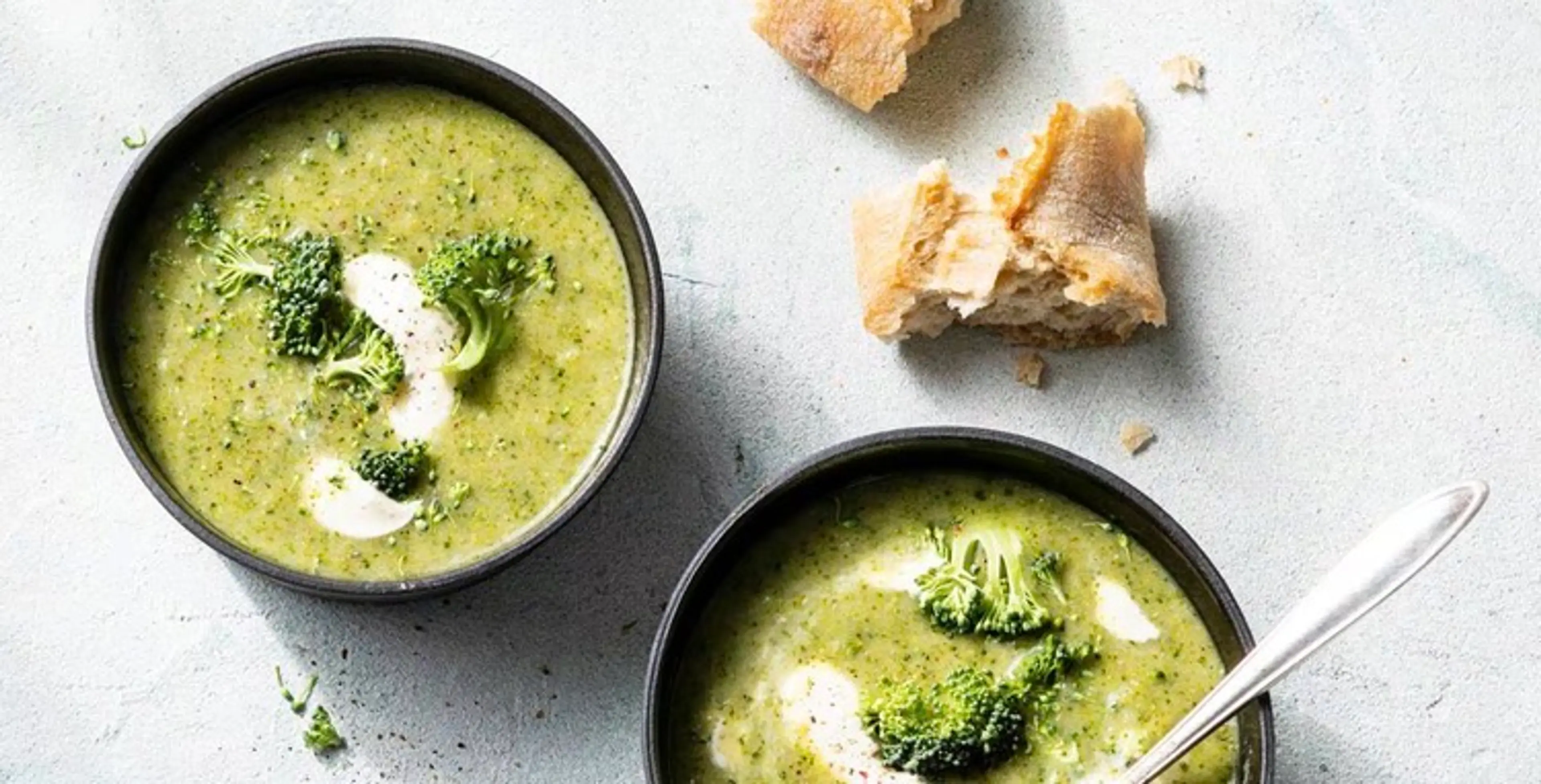 Brocoli Soupe 🇫🇷