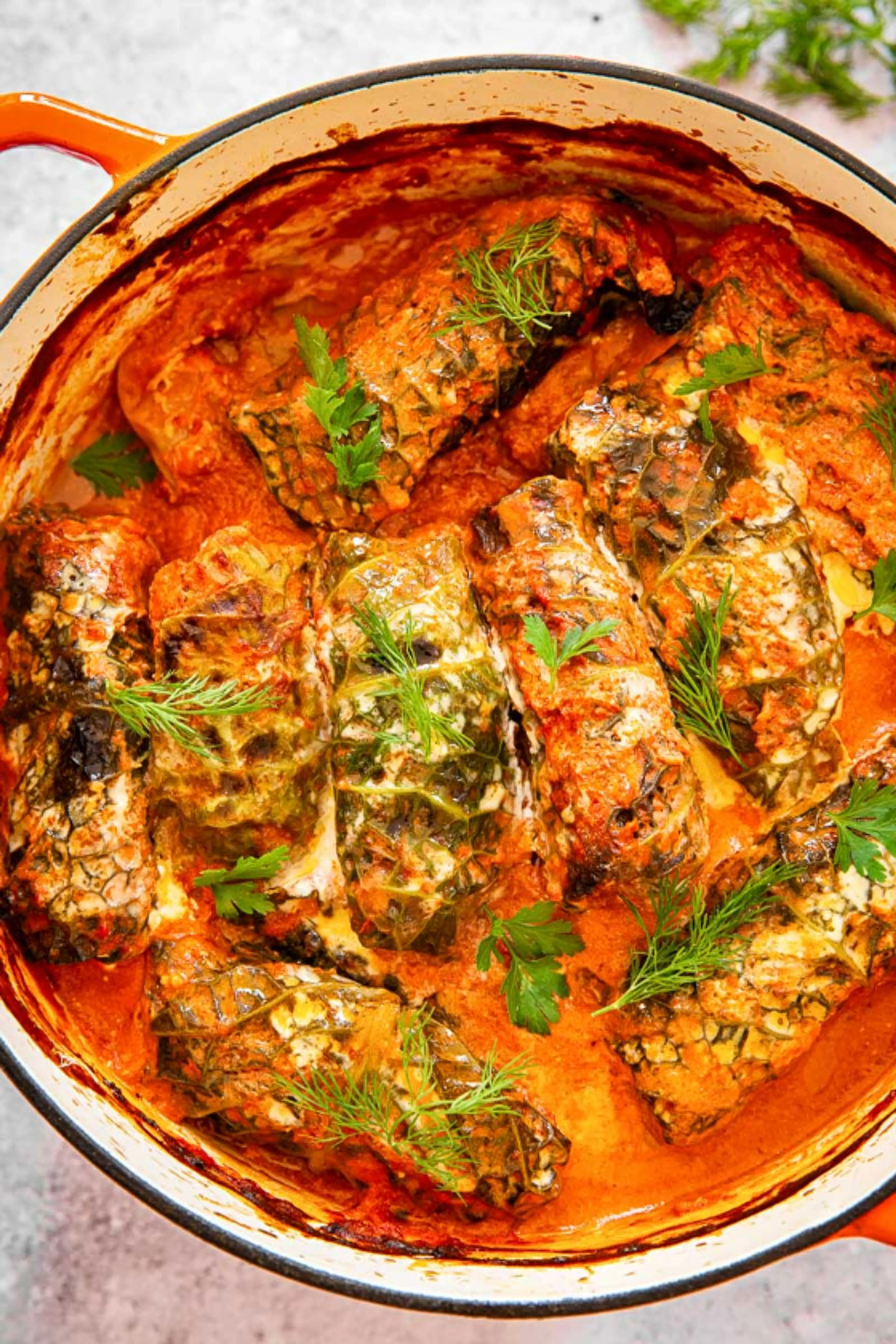 Cabbage Rolls "Golubtsi"