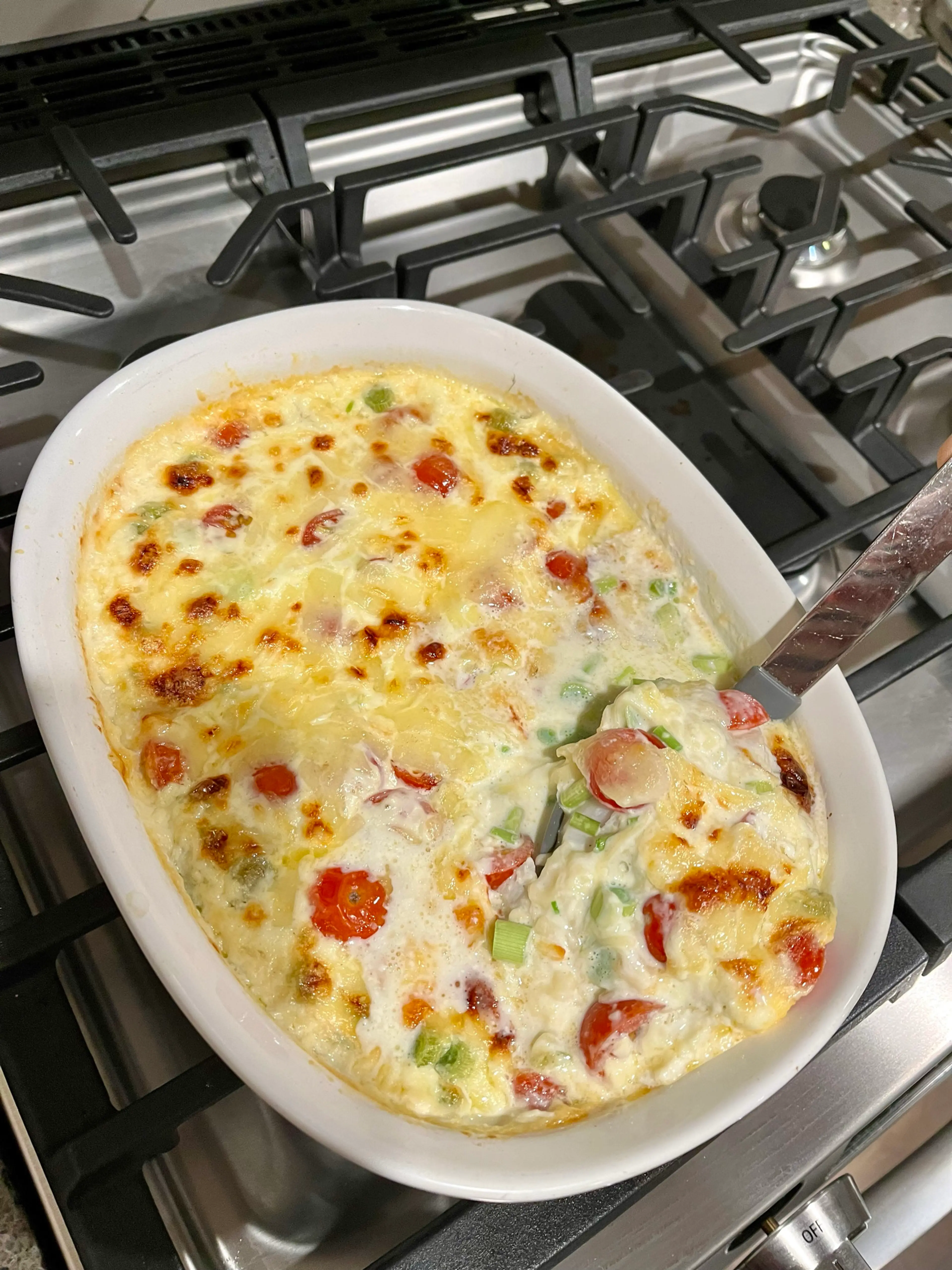 Jarlsberg Cod