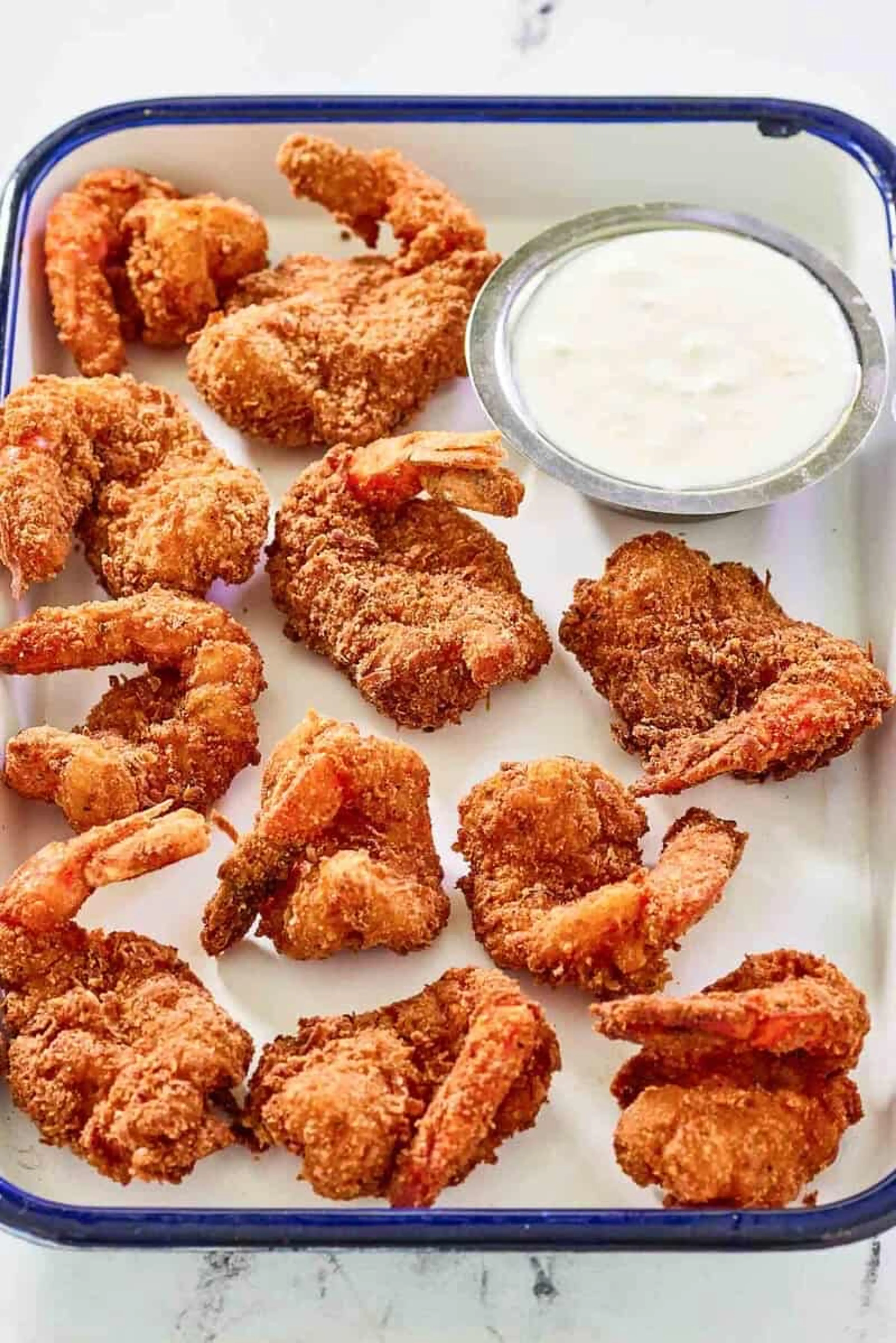 Red Lobster Coconut Shrimp