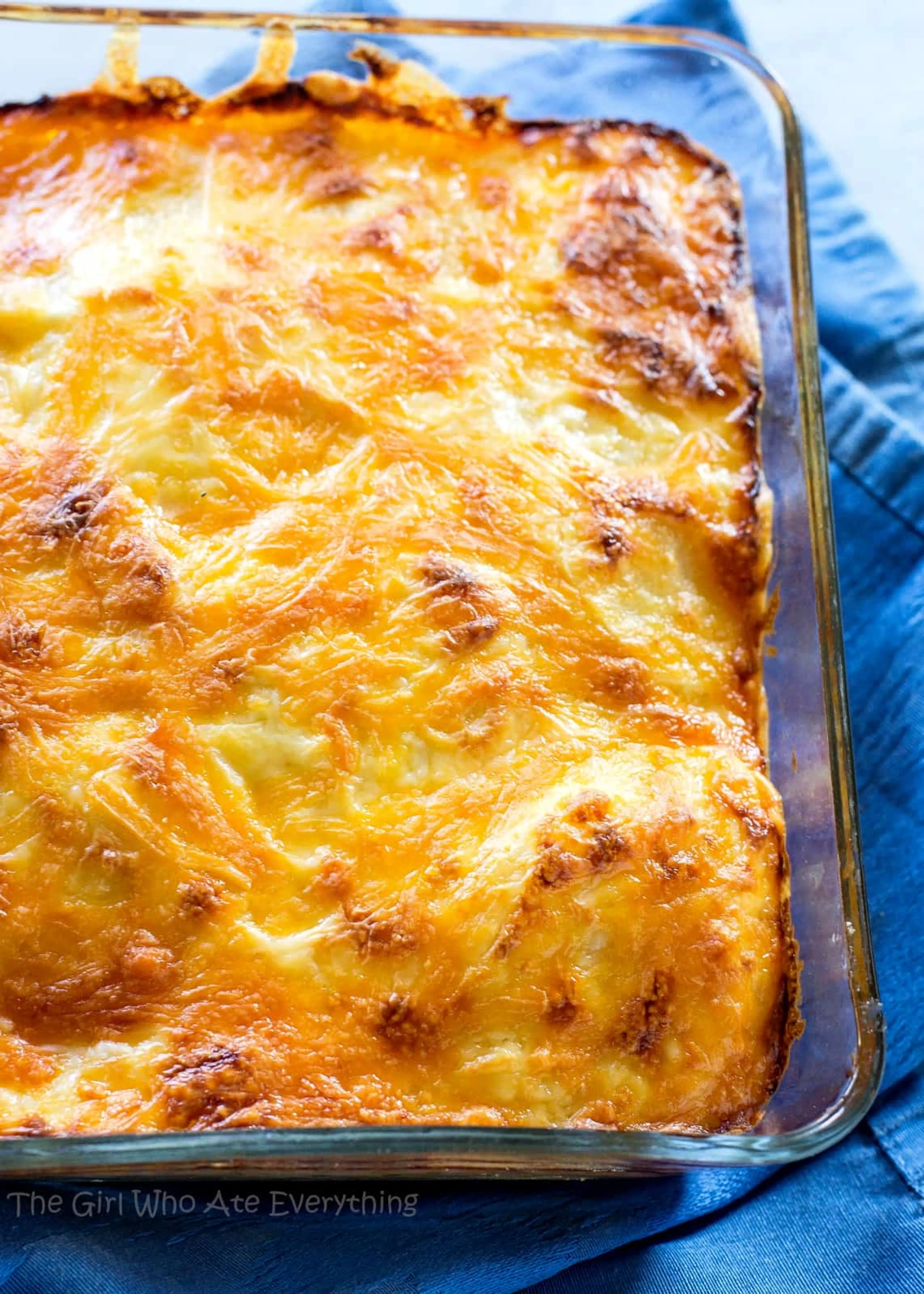 Scalloped Potatoes