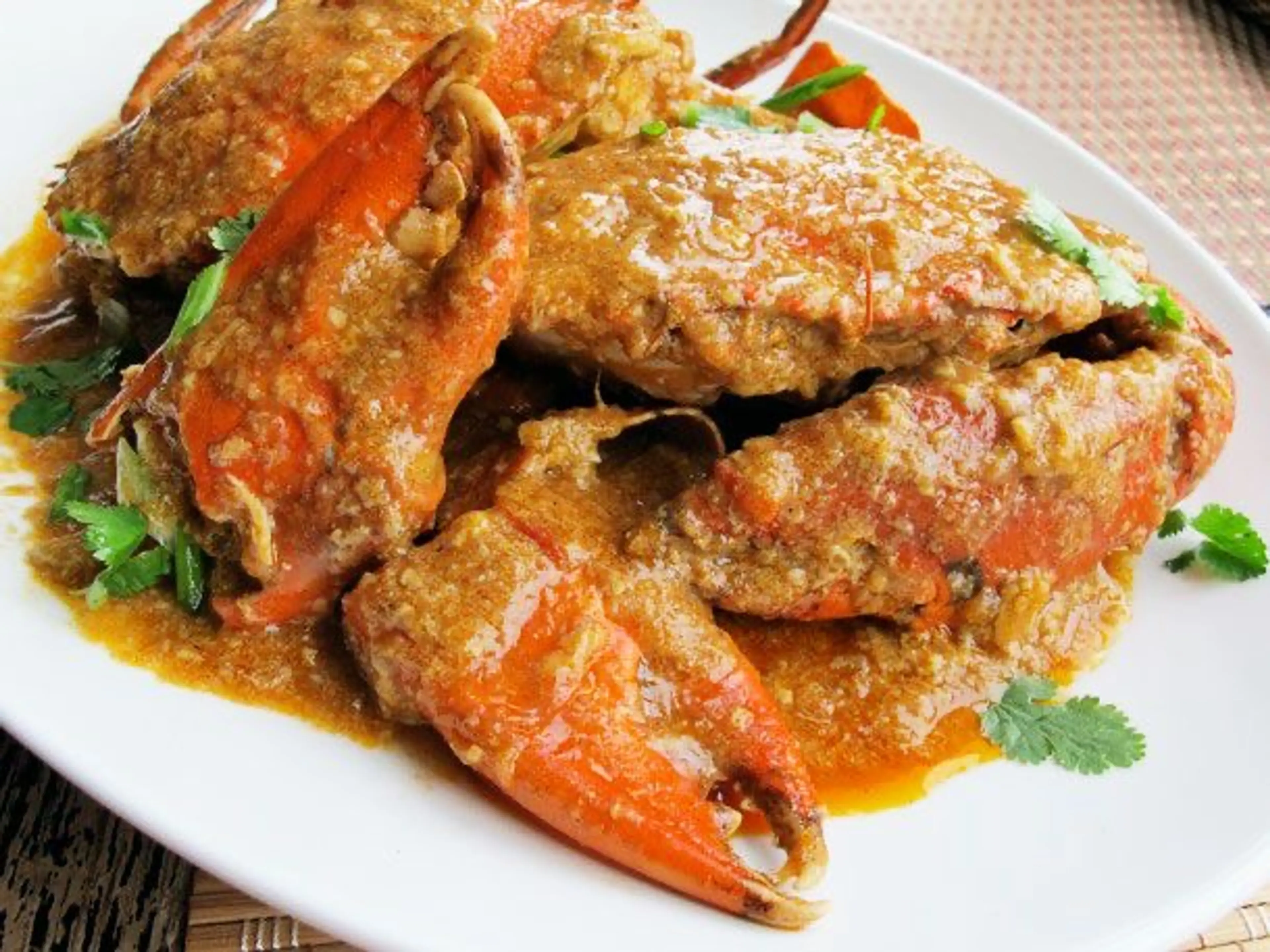 Singaporean Chili Crab Recipe