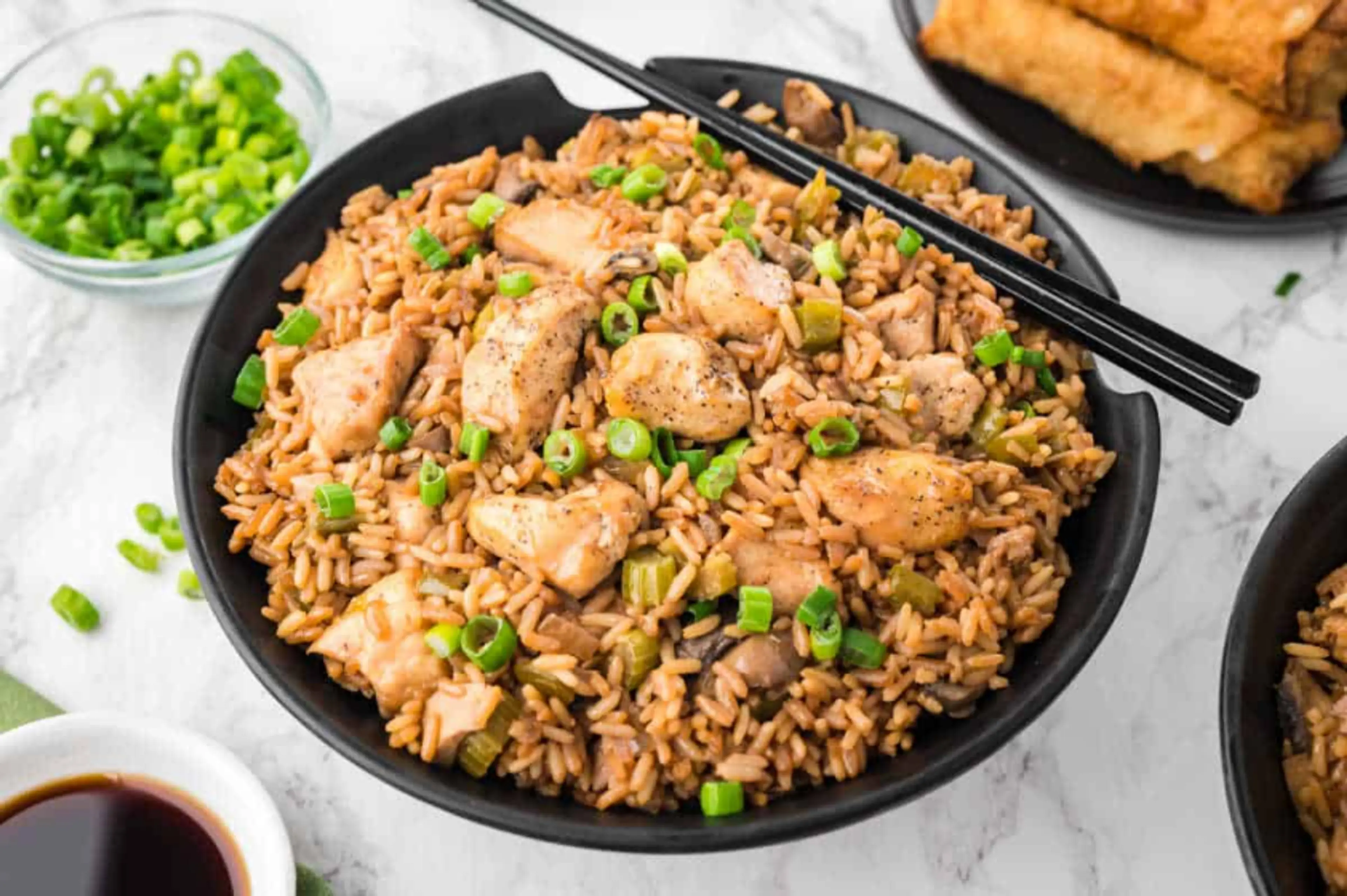Chicken Fried Rice
