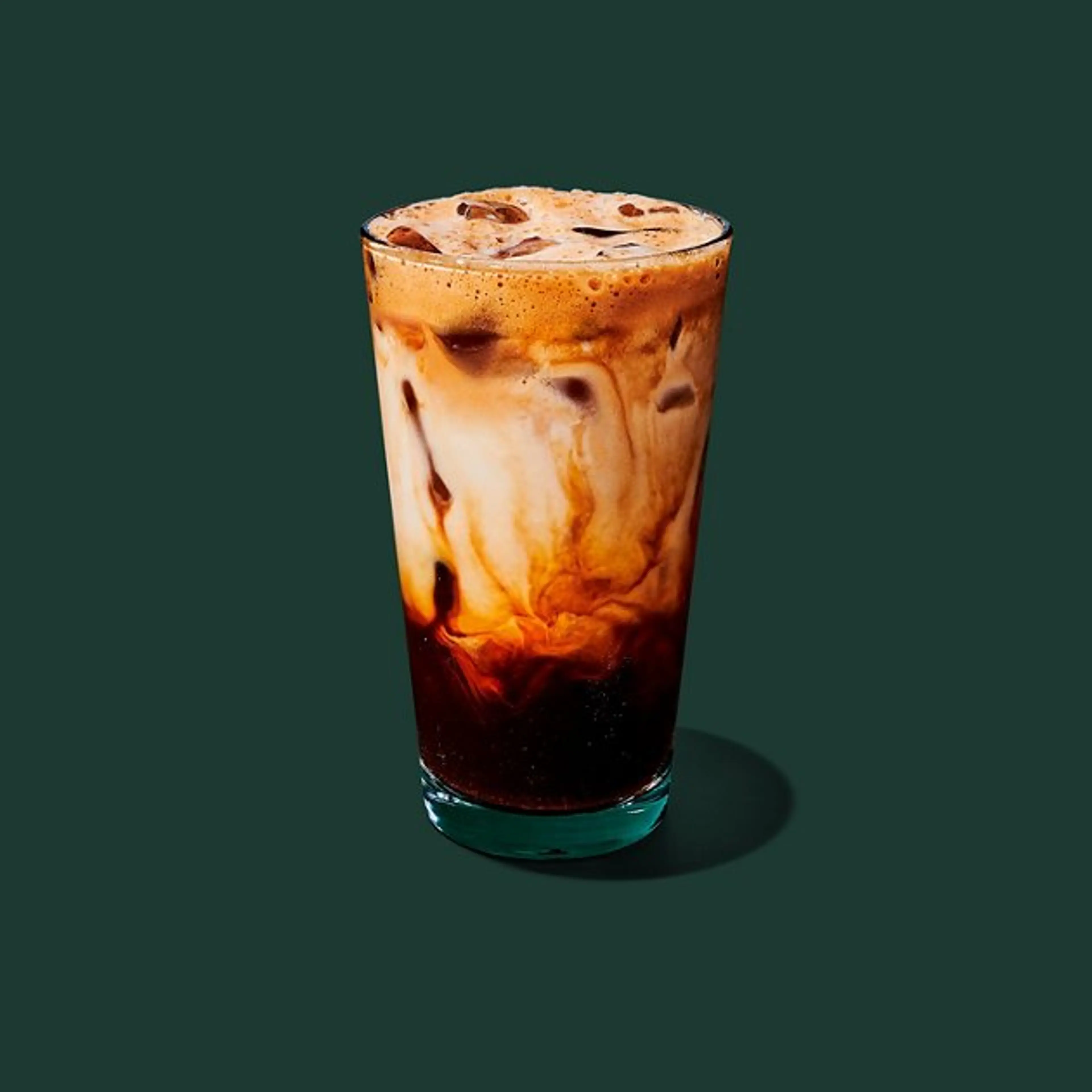 Brown Sugar Shaken Espresso