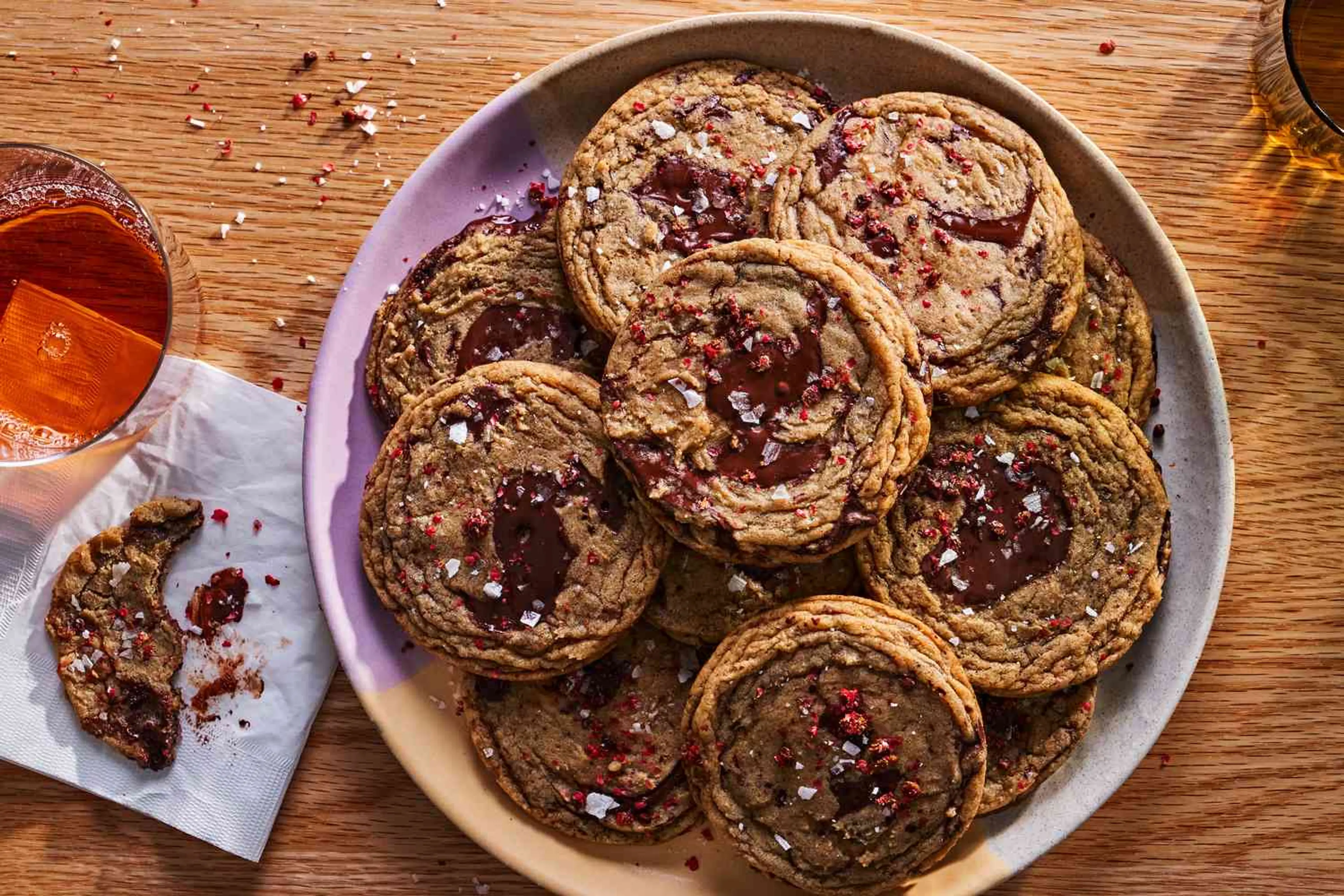 These Chocolate Chip Cookies Will Change Your Life