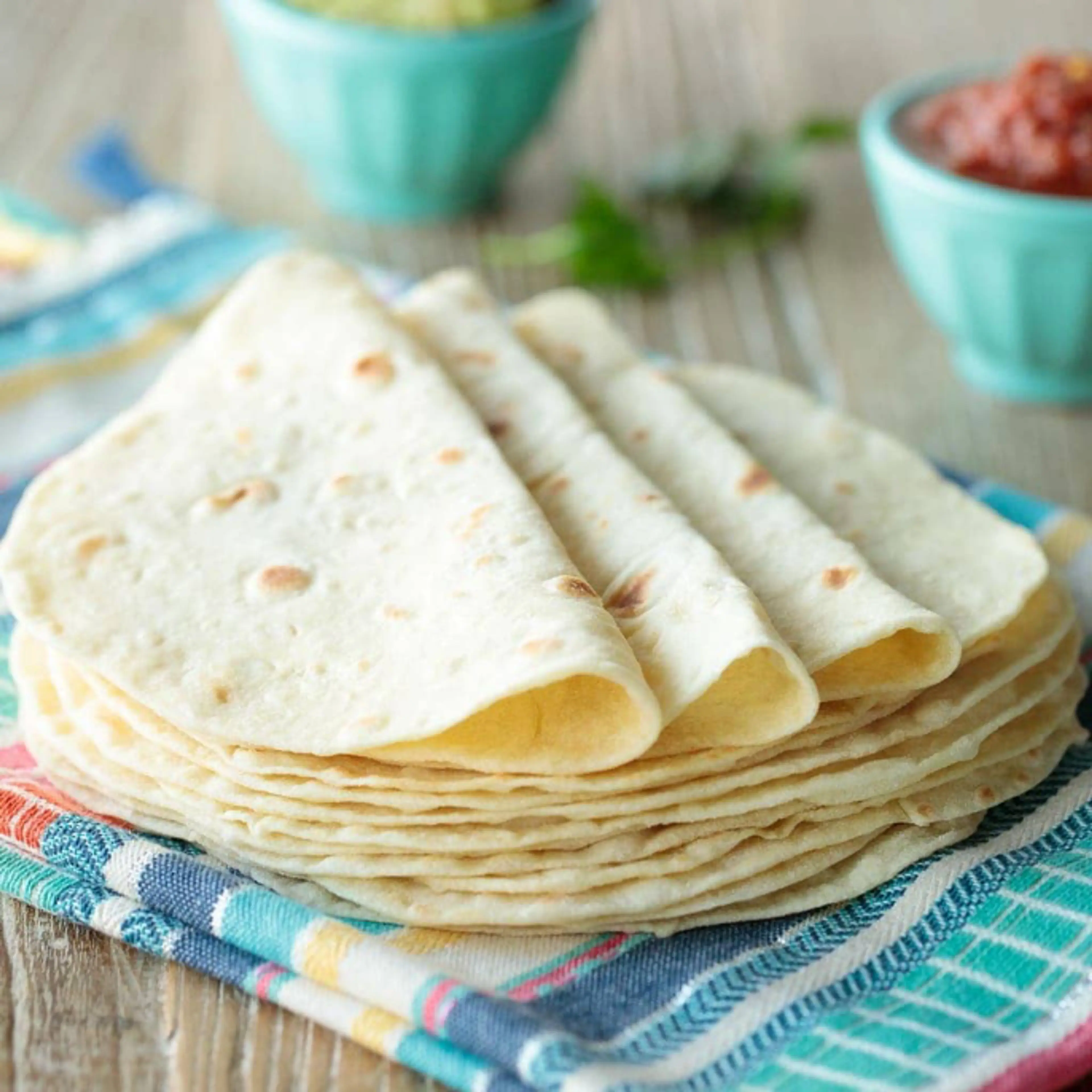 Flour Tortillas