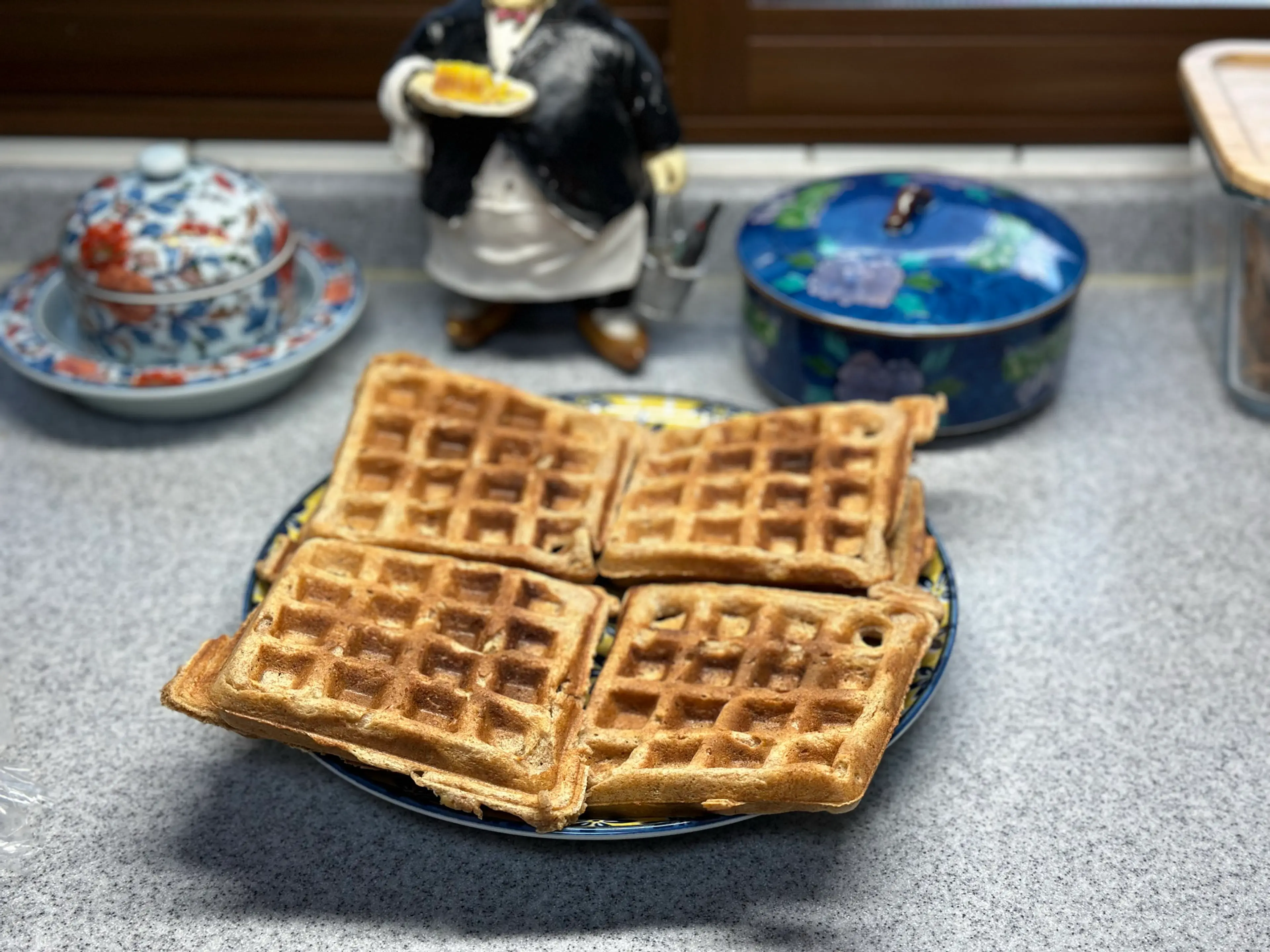 Sourdough Pancakes Or Waffles
