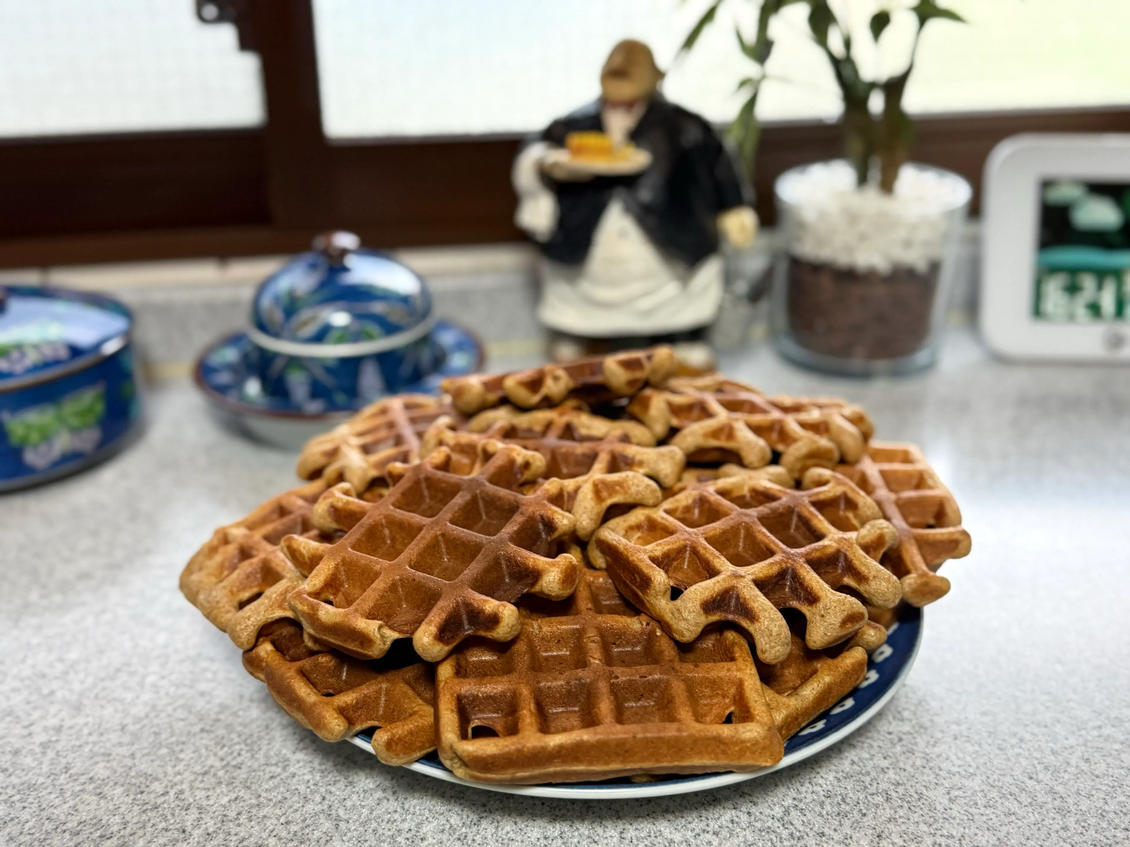 Sourdough Pancakes Or Waffles