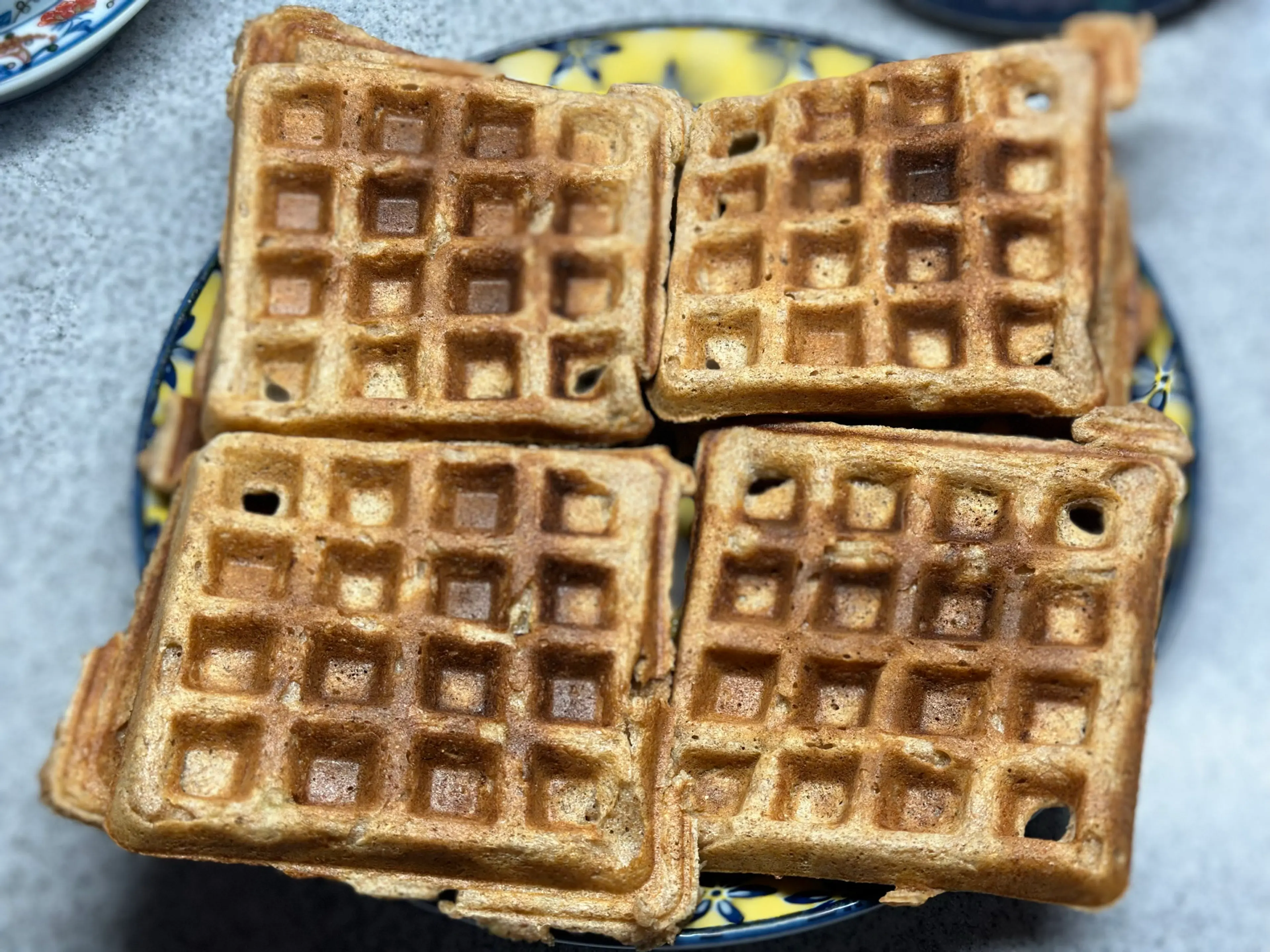 Sourdough Pancakes Or Waffles