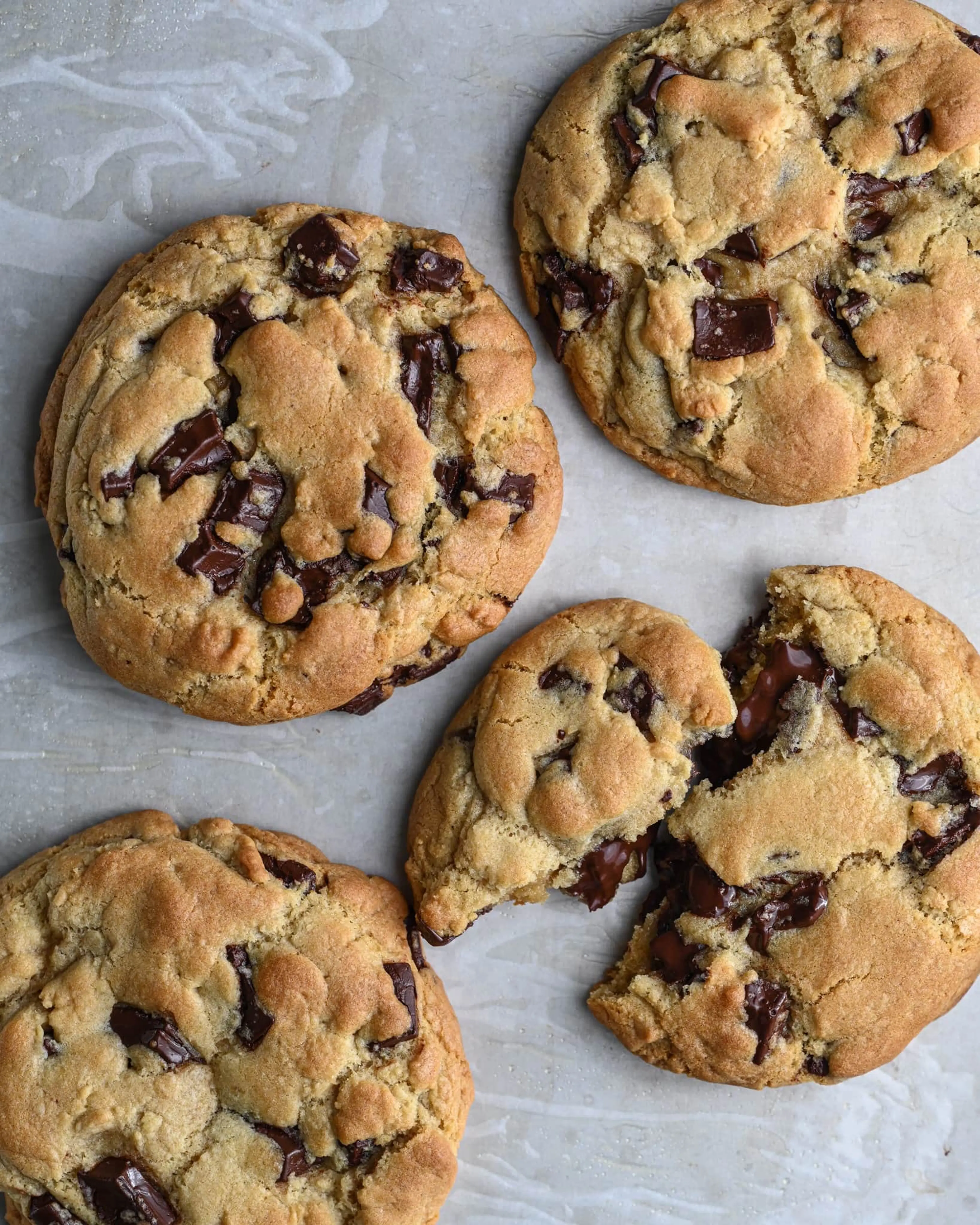 Chocolate Chip Cookies