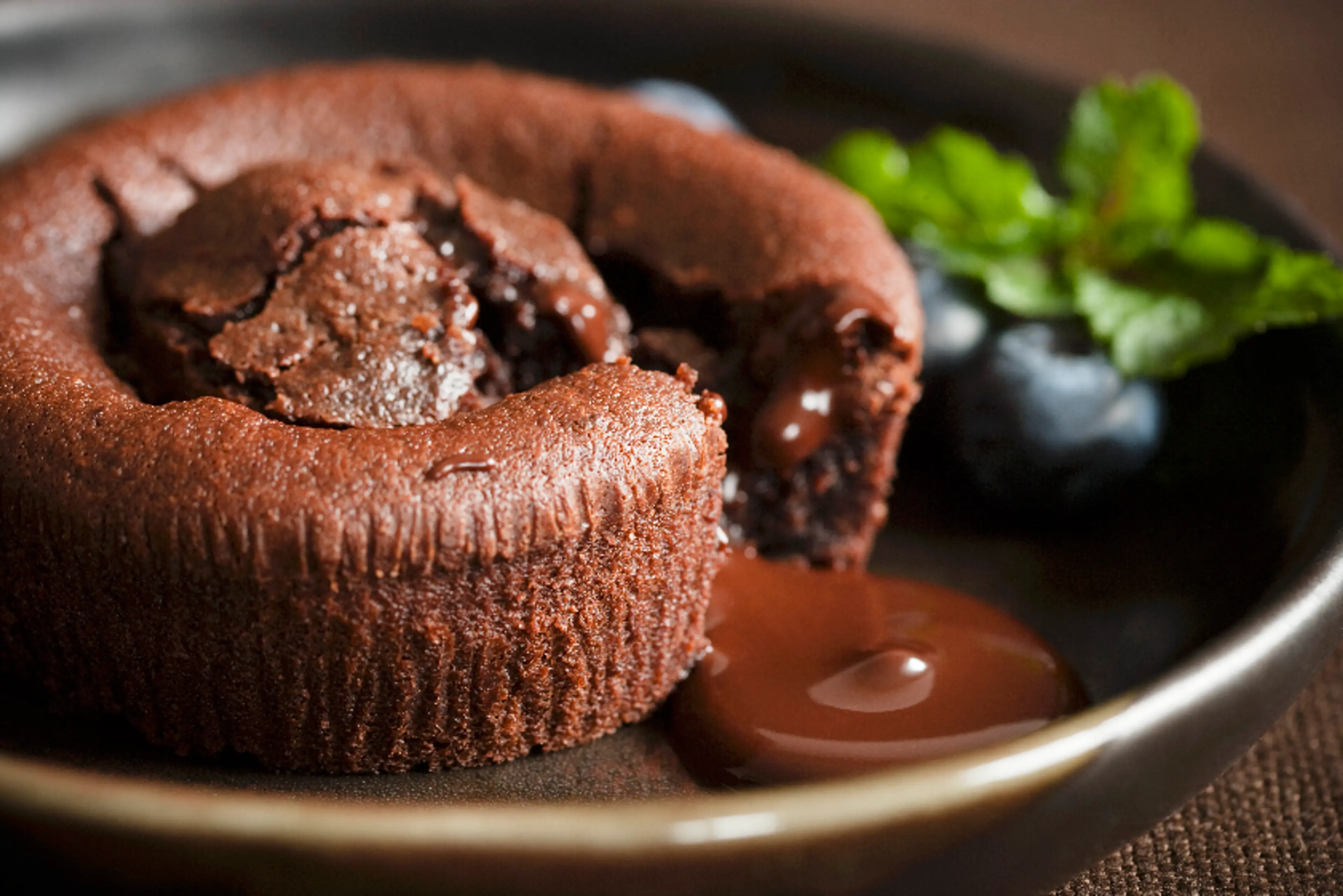 Kraft Molten Chocolate Cakes