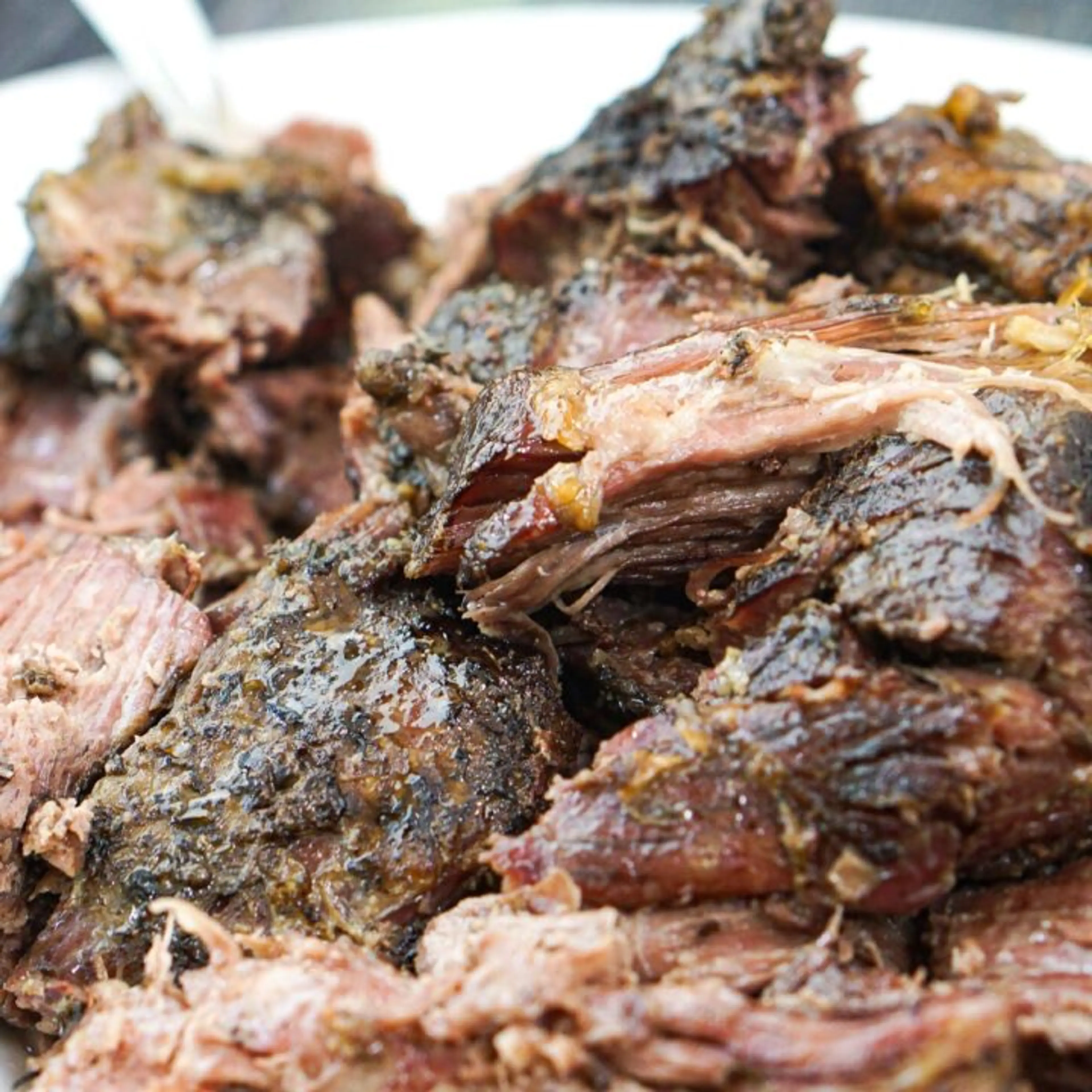 Slow Cooker Greek Lamb Recipe (low carb)