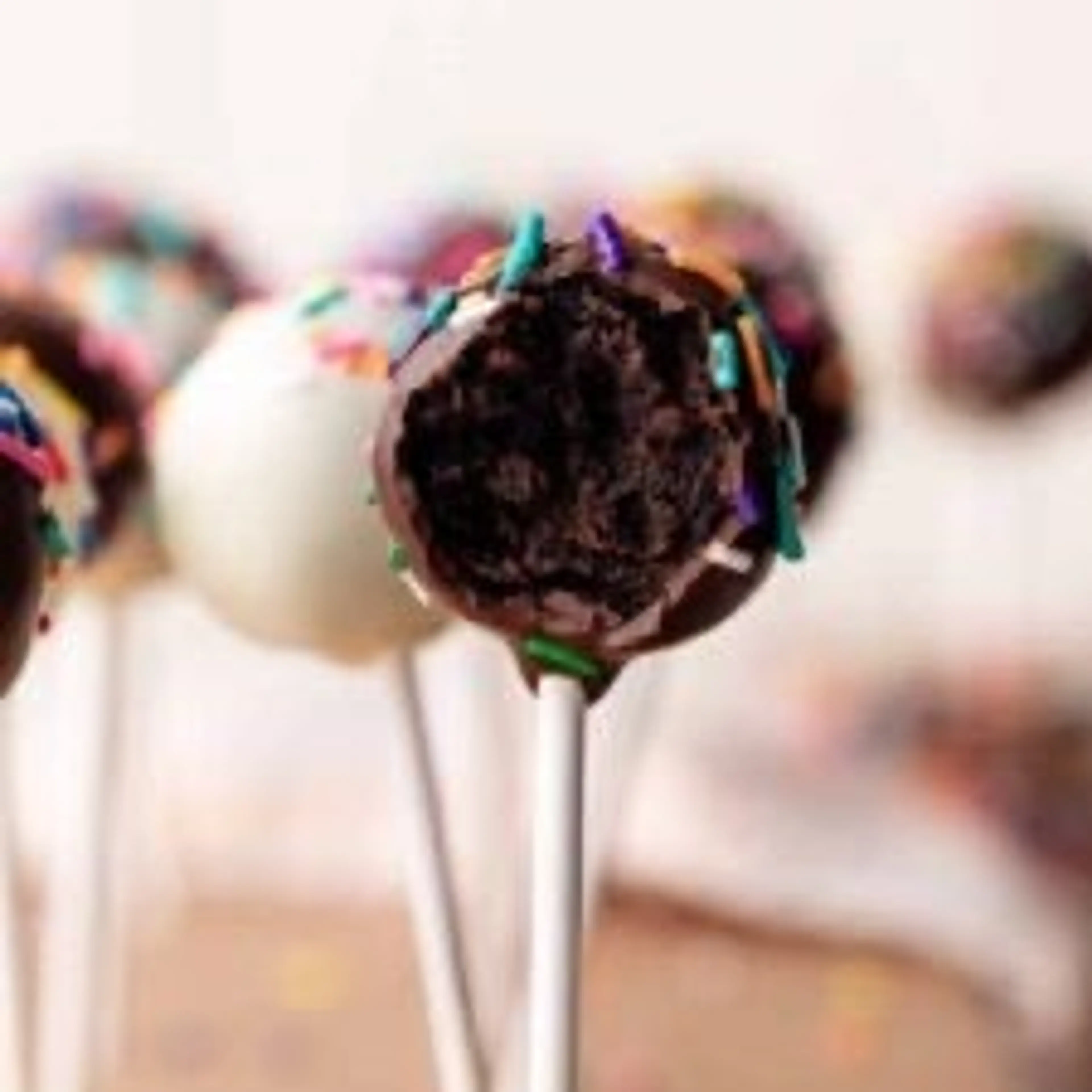 Chocolate Cake Pops