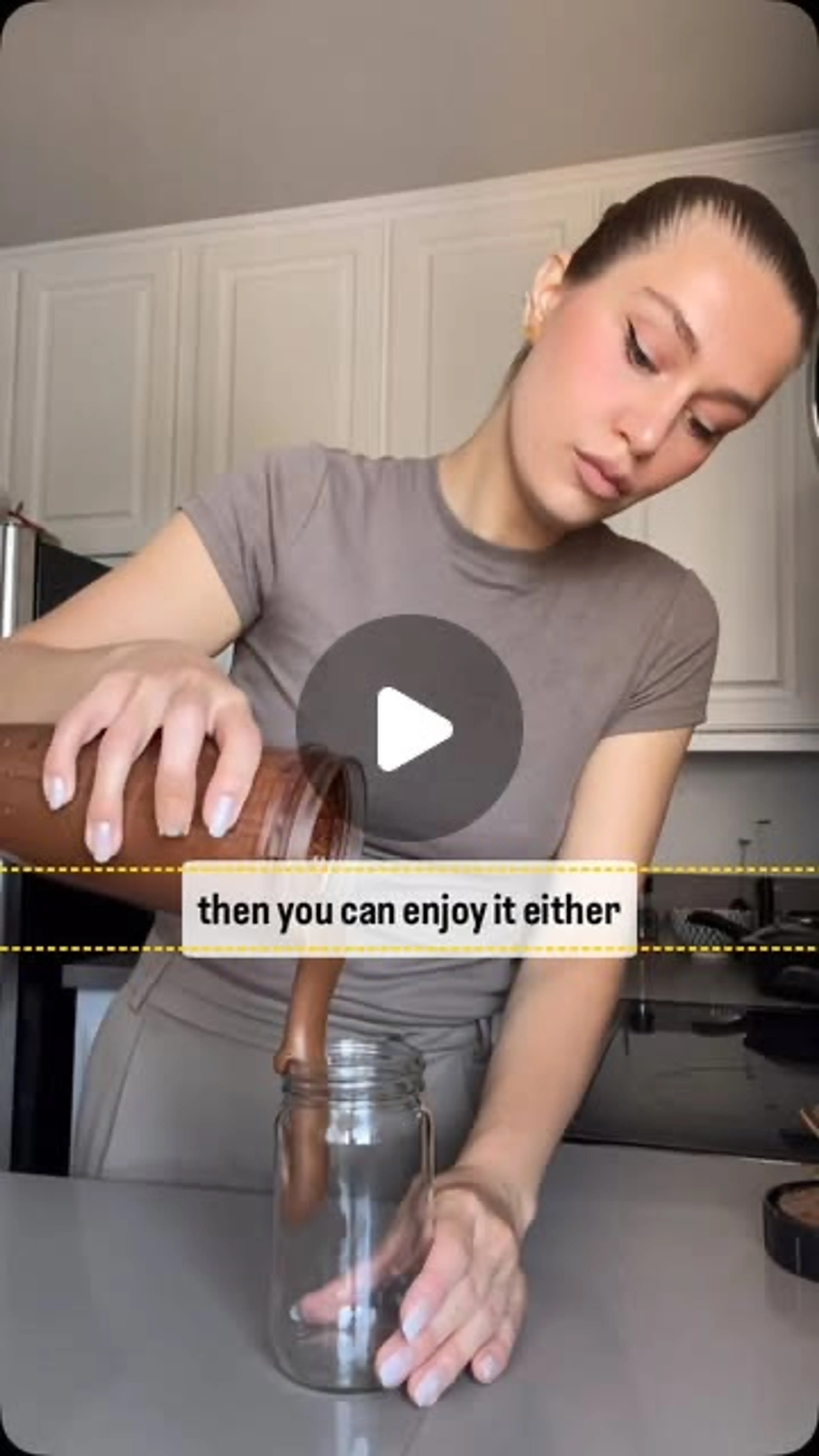 Hommeade Nutella in Just a Few Minutes