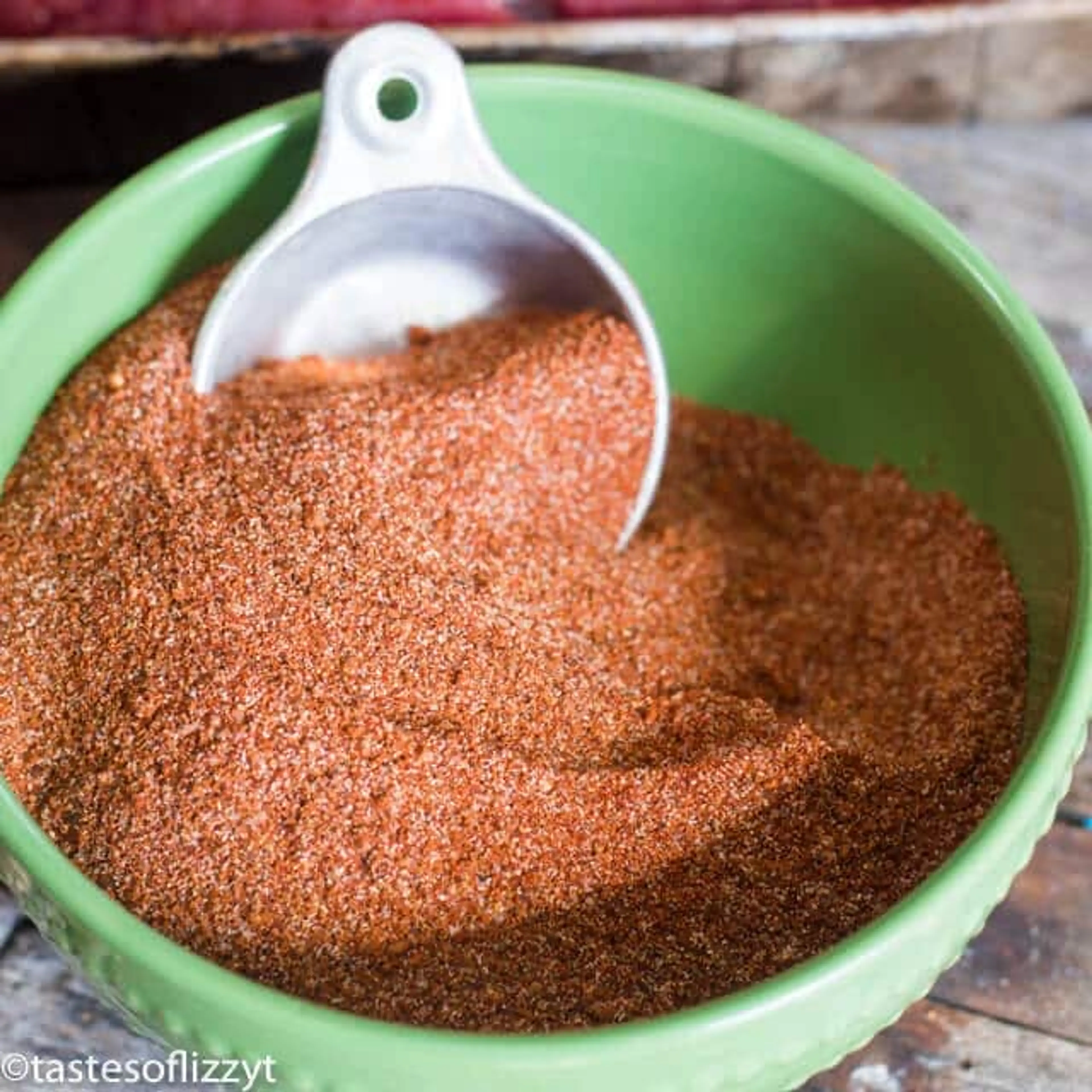 Pulled Pork Rub