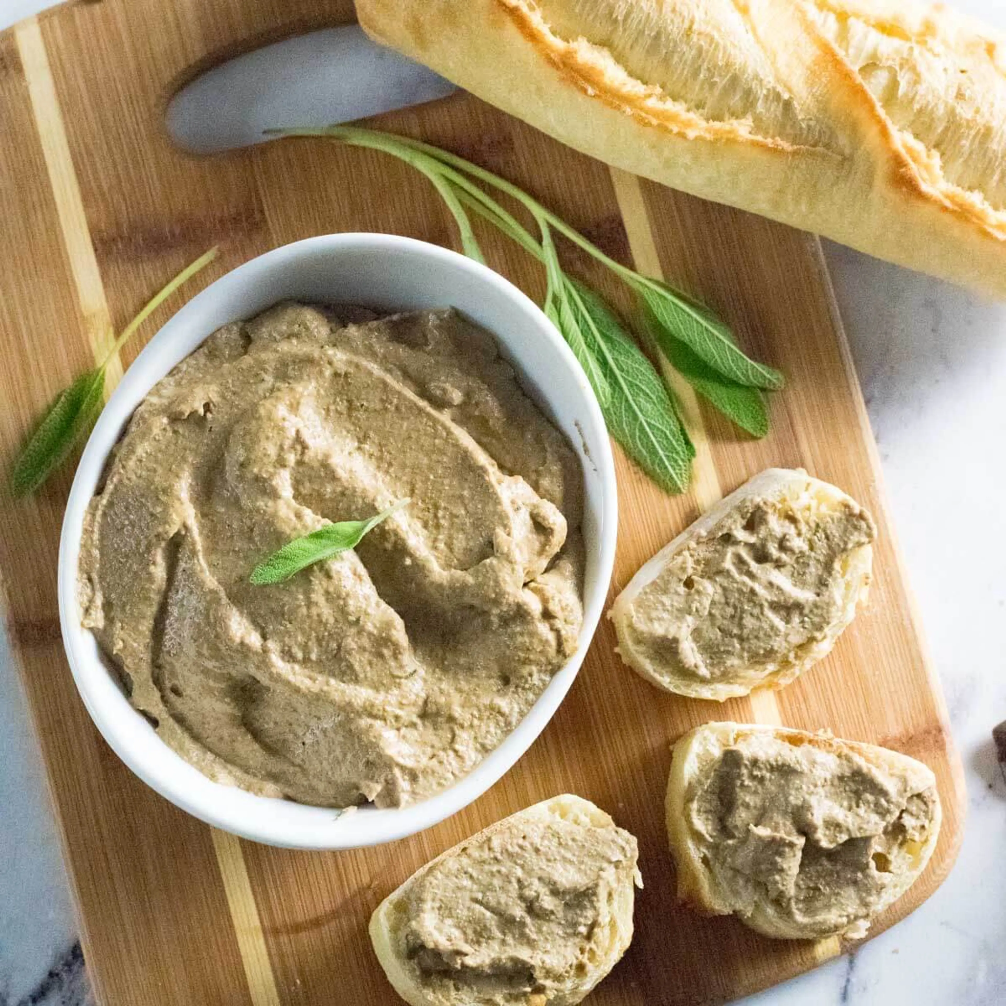 Beef Liver Pate