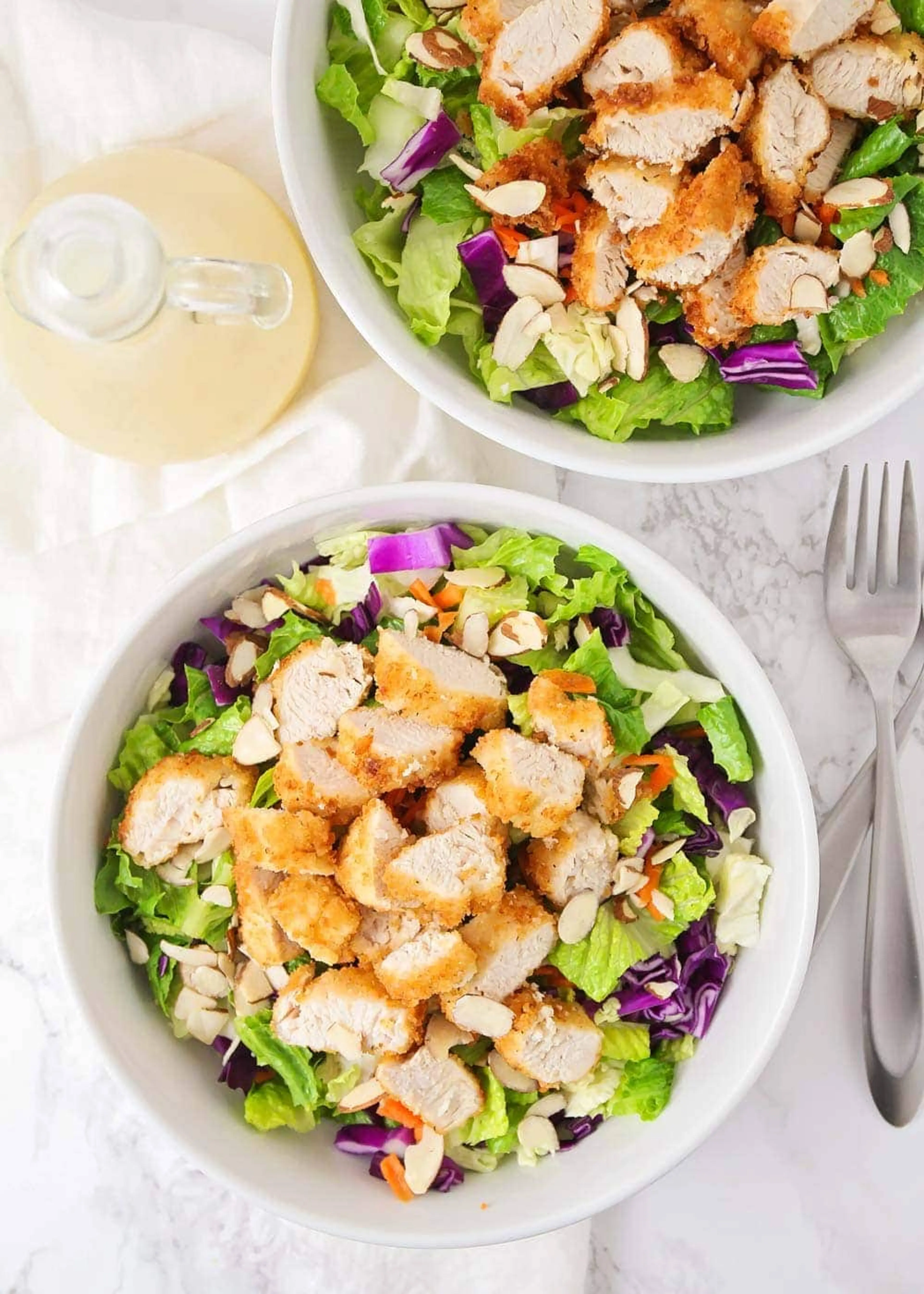 Applebee's Oriental Chicken Salad Recipe