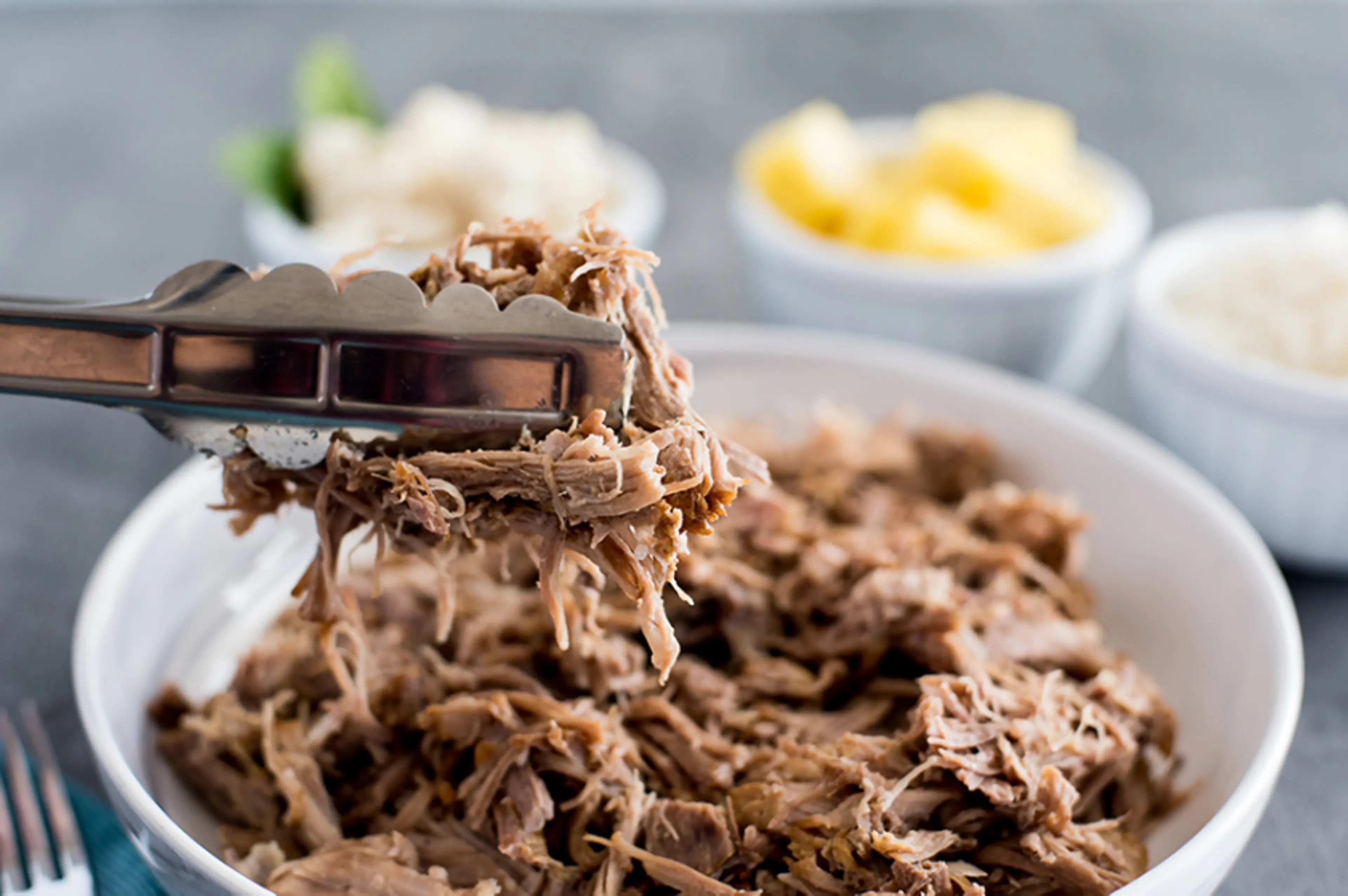Instant Pot / Pressure Cooker Kalua Pork