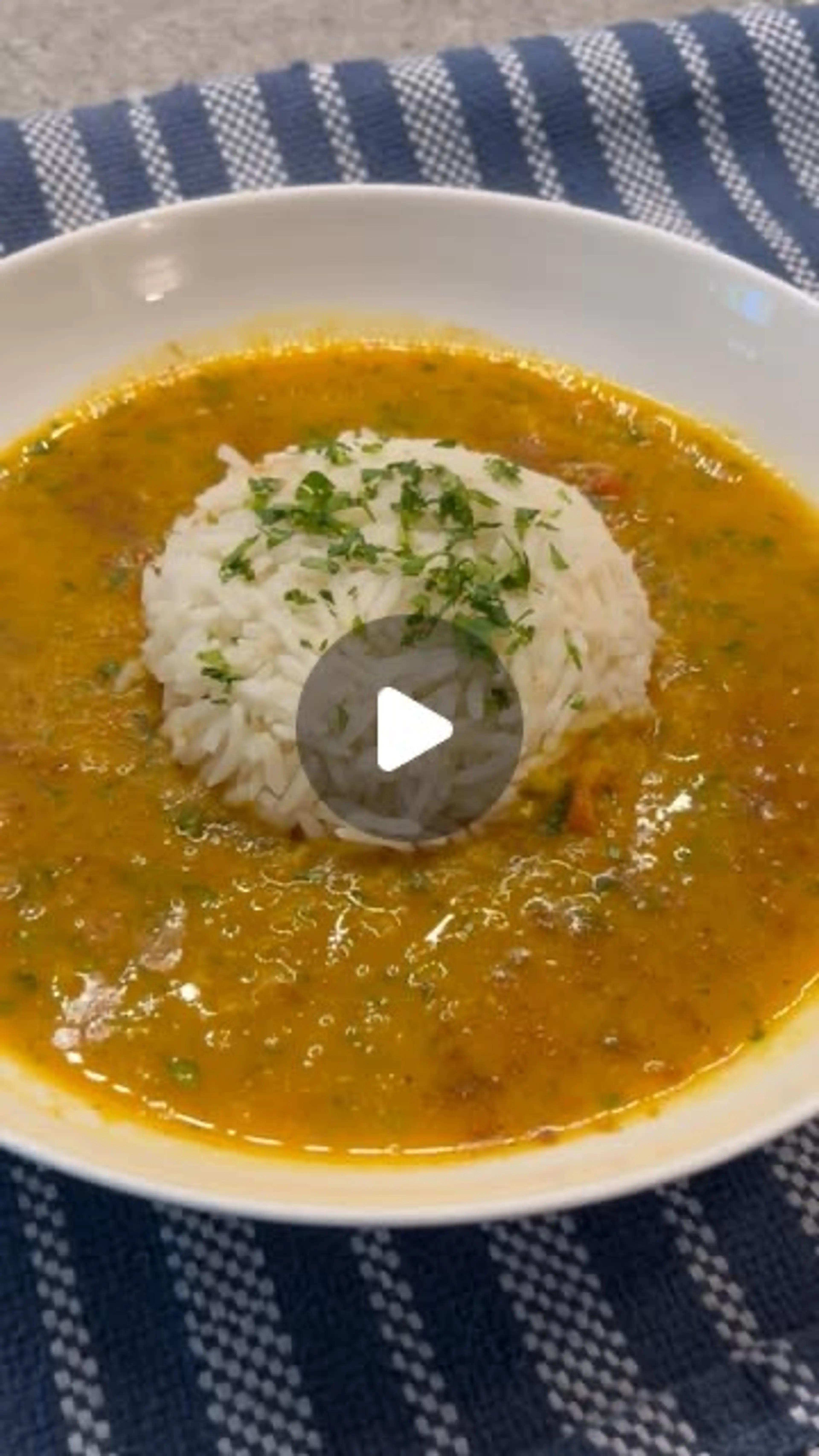 This Is the Easiest Daal You’ll Ever Make and It’s the Perfe