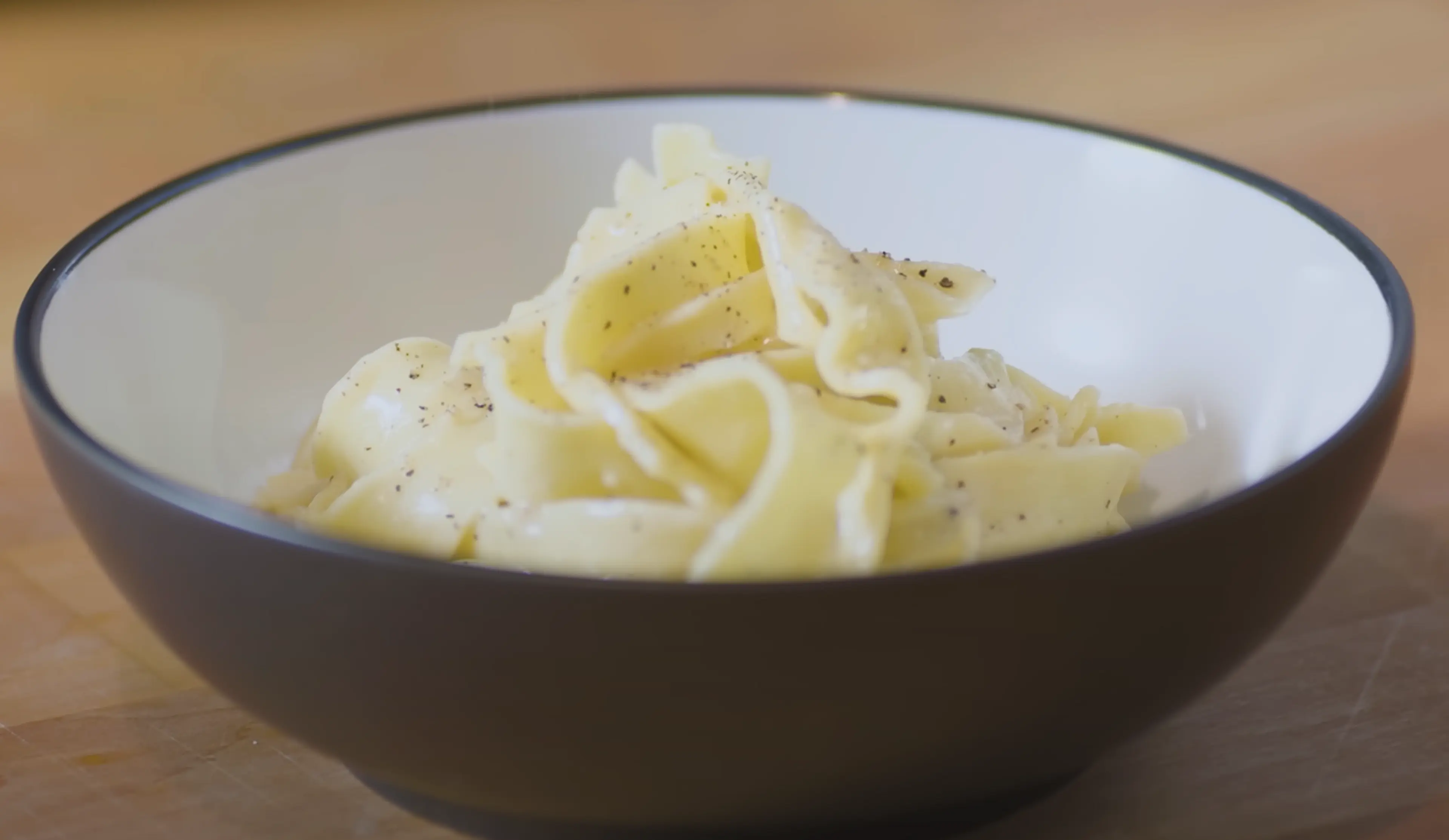 Cacio e Pepe