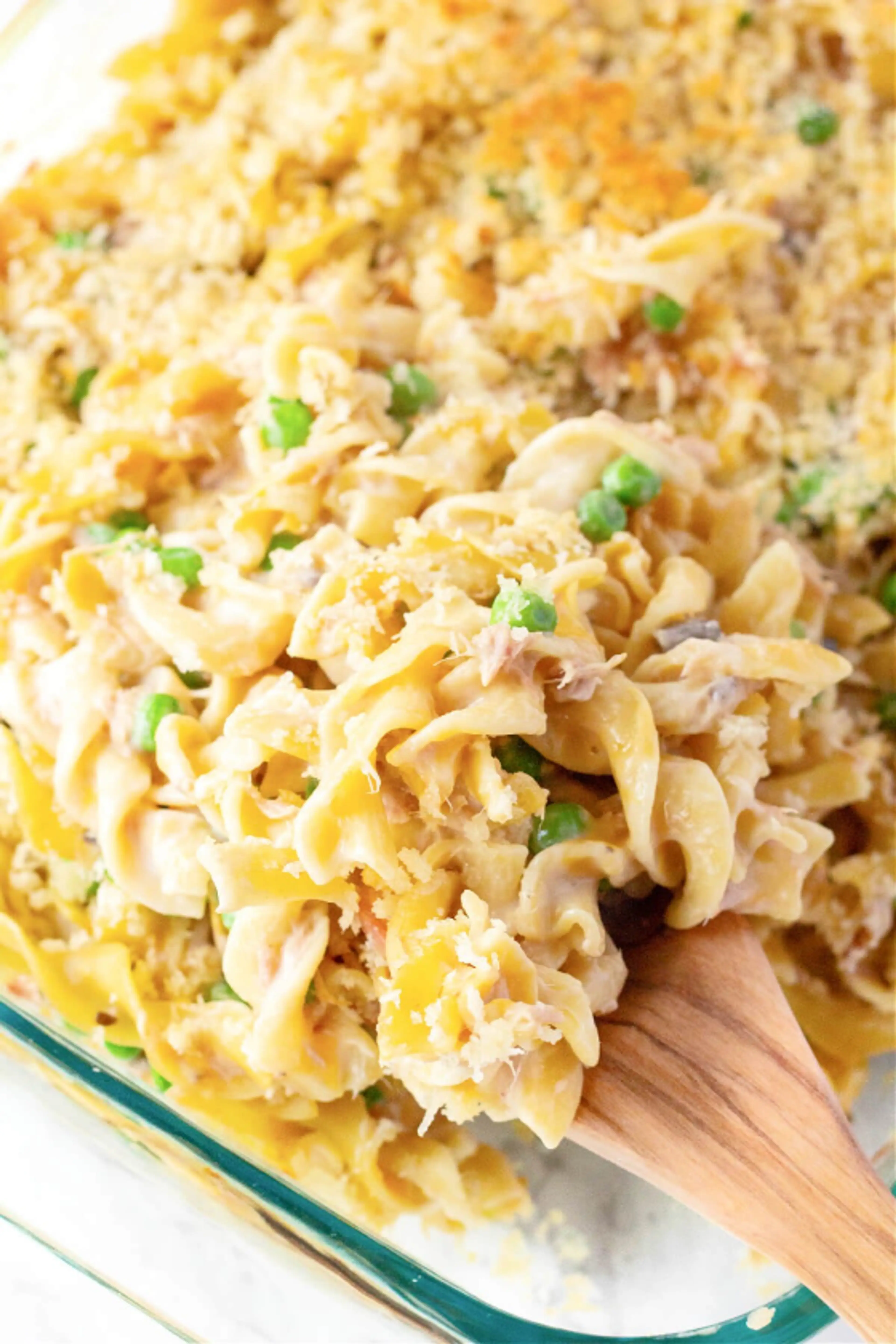 Tuna Casserole Recipe