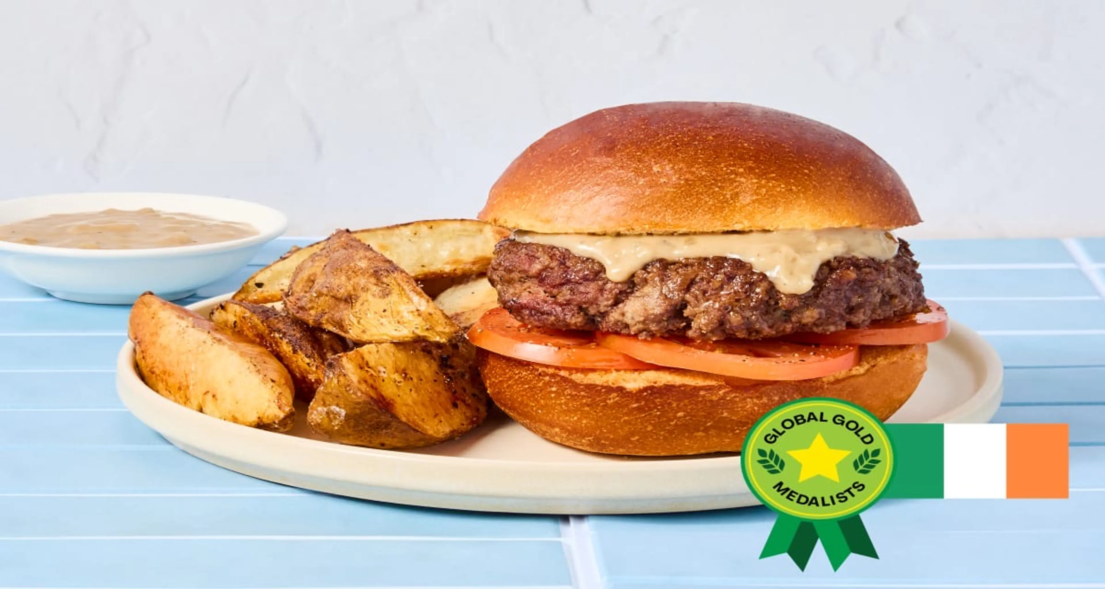 Ireland’s Truffled Pub Burgers Top recipes from HelloFresh m