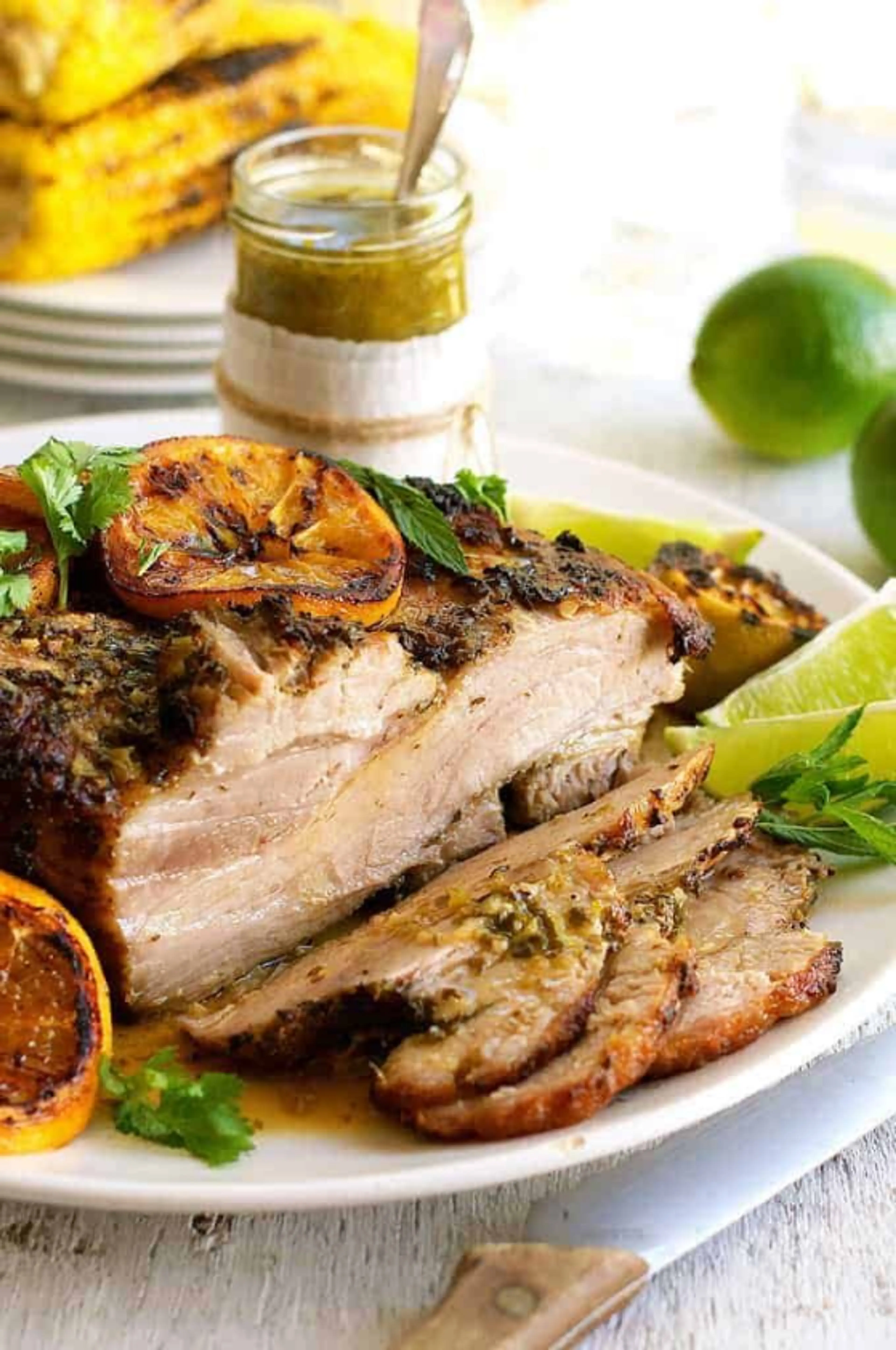 Mojo Pork Roast