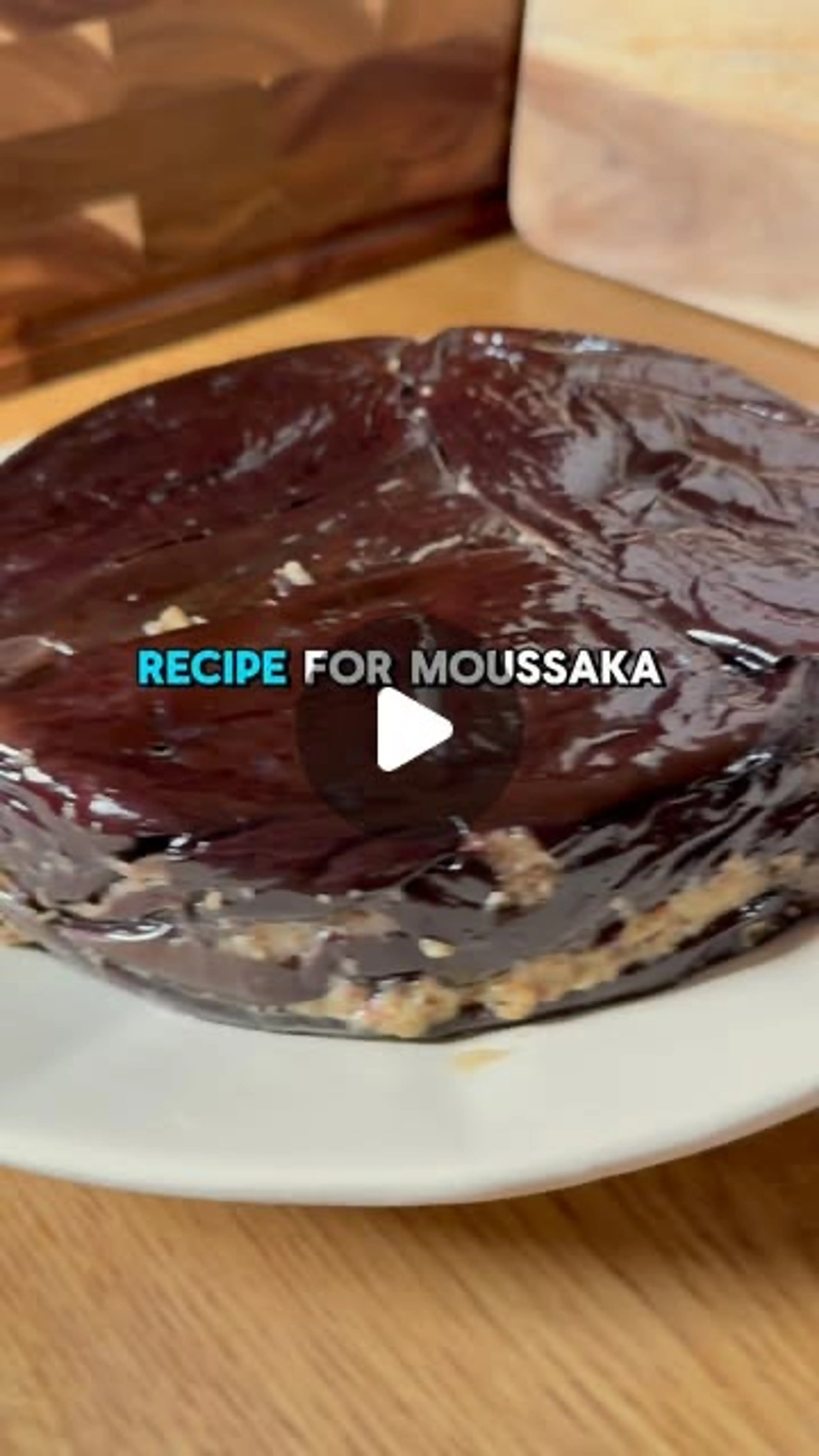 2025-09-20 Traditional Moussaka by French Auguste Escoffier