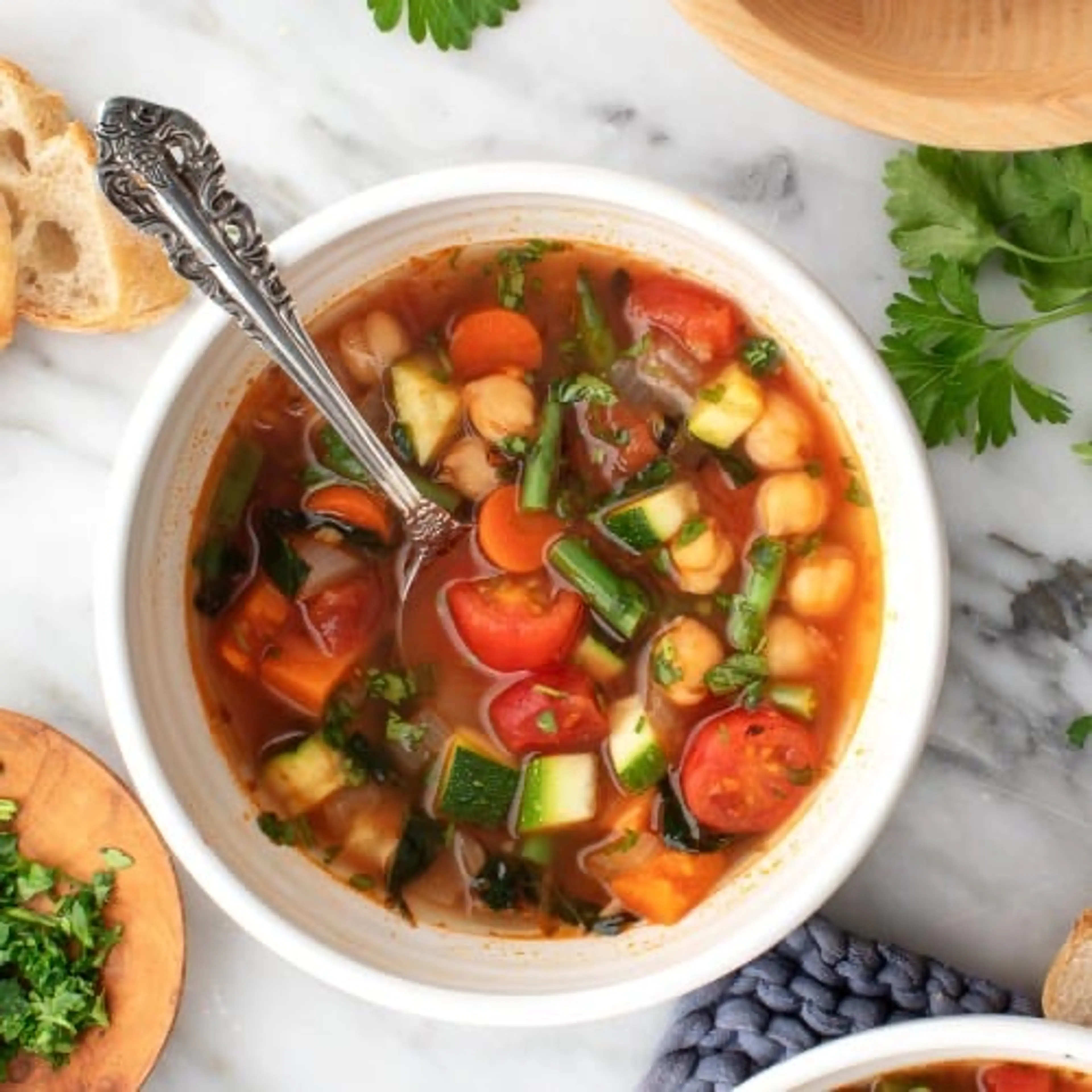 Vegetable Soup