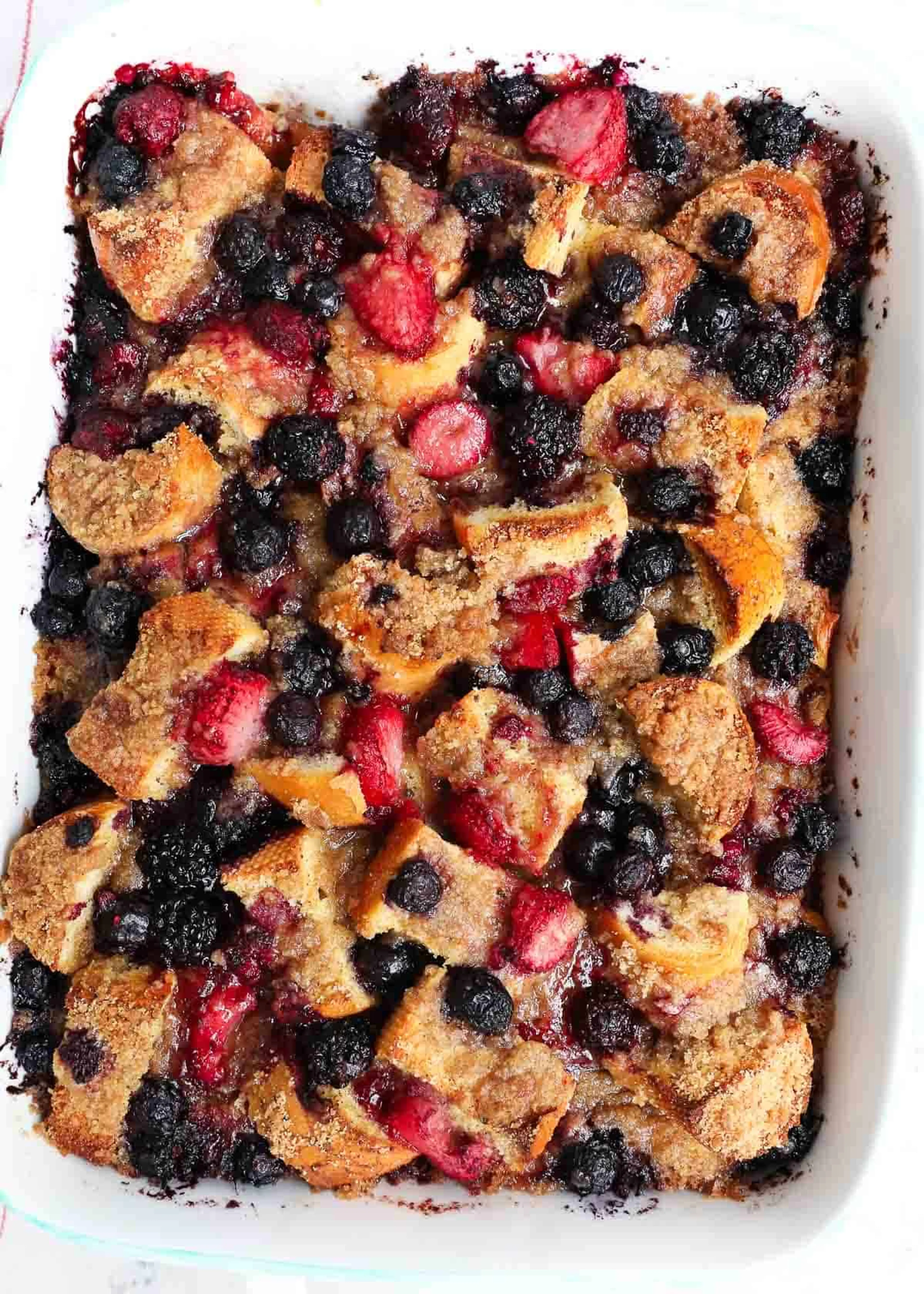 Overnight French Toast