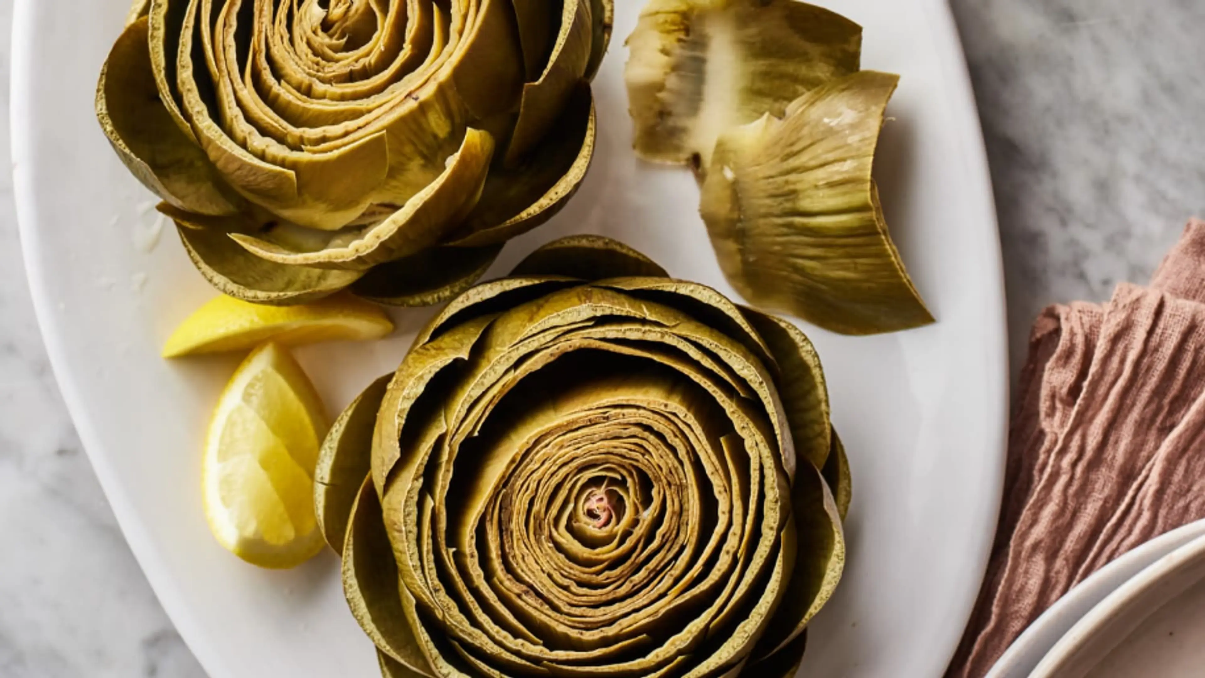 How To Cook Artichokes
