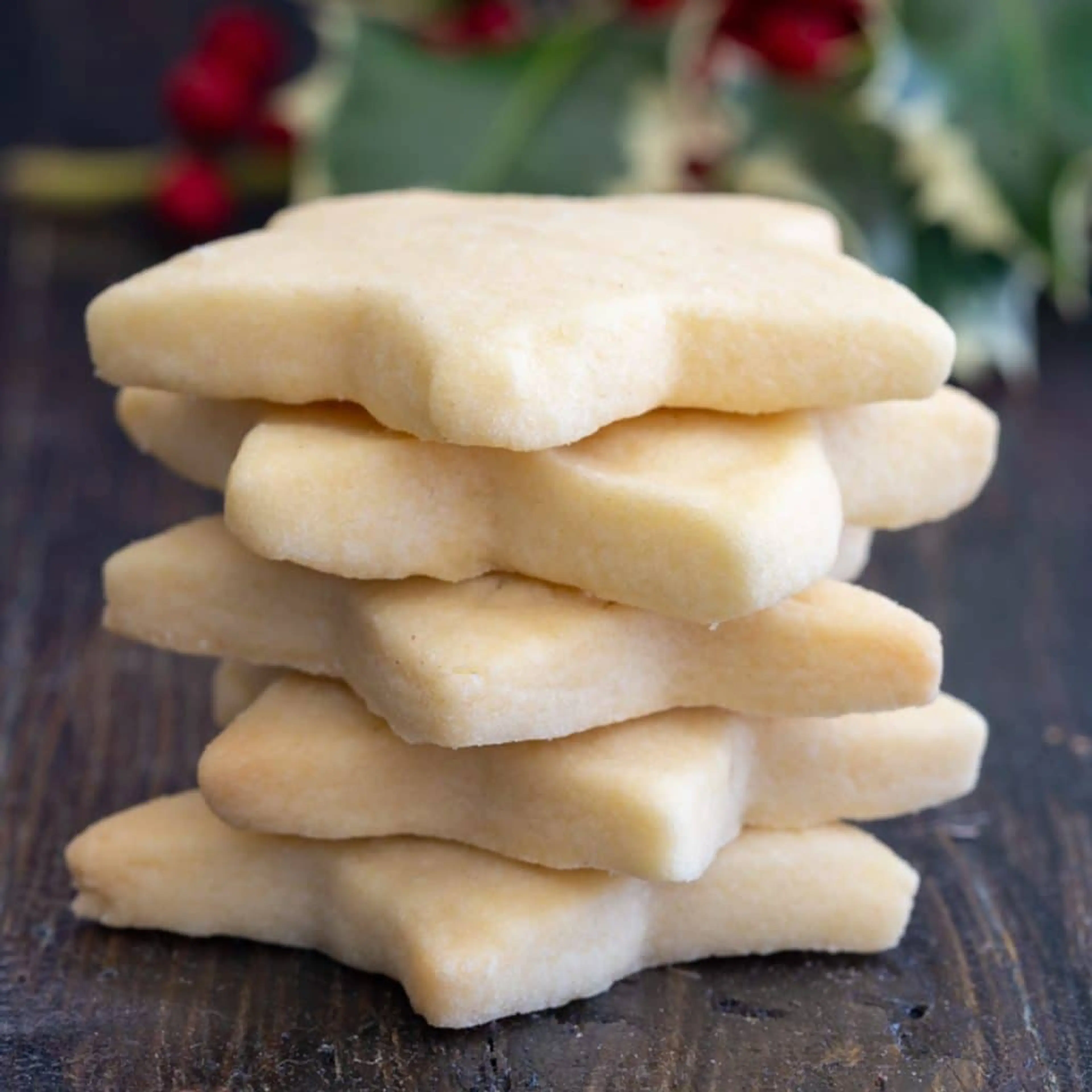Shortbread Cookies