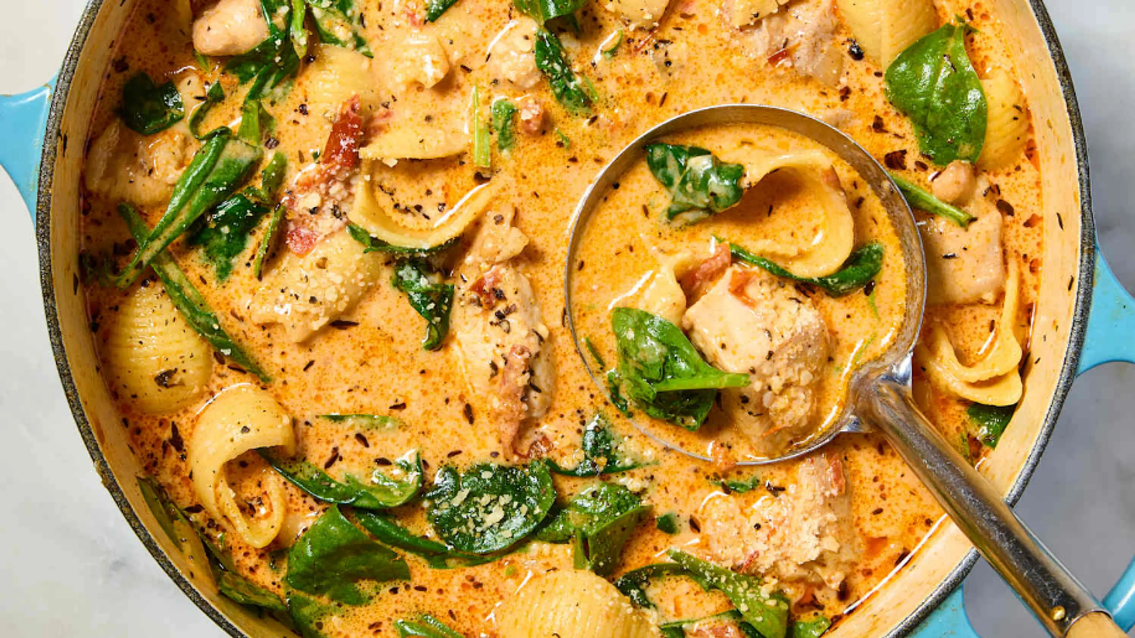 Marry Me Chicken Soup