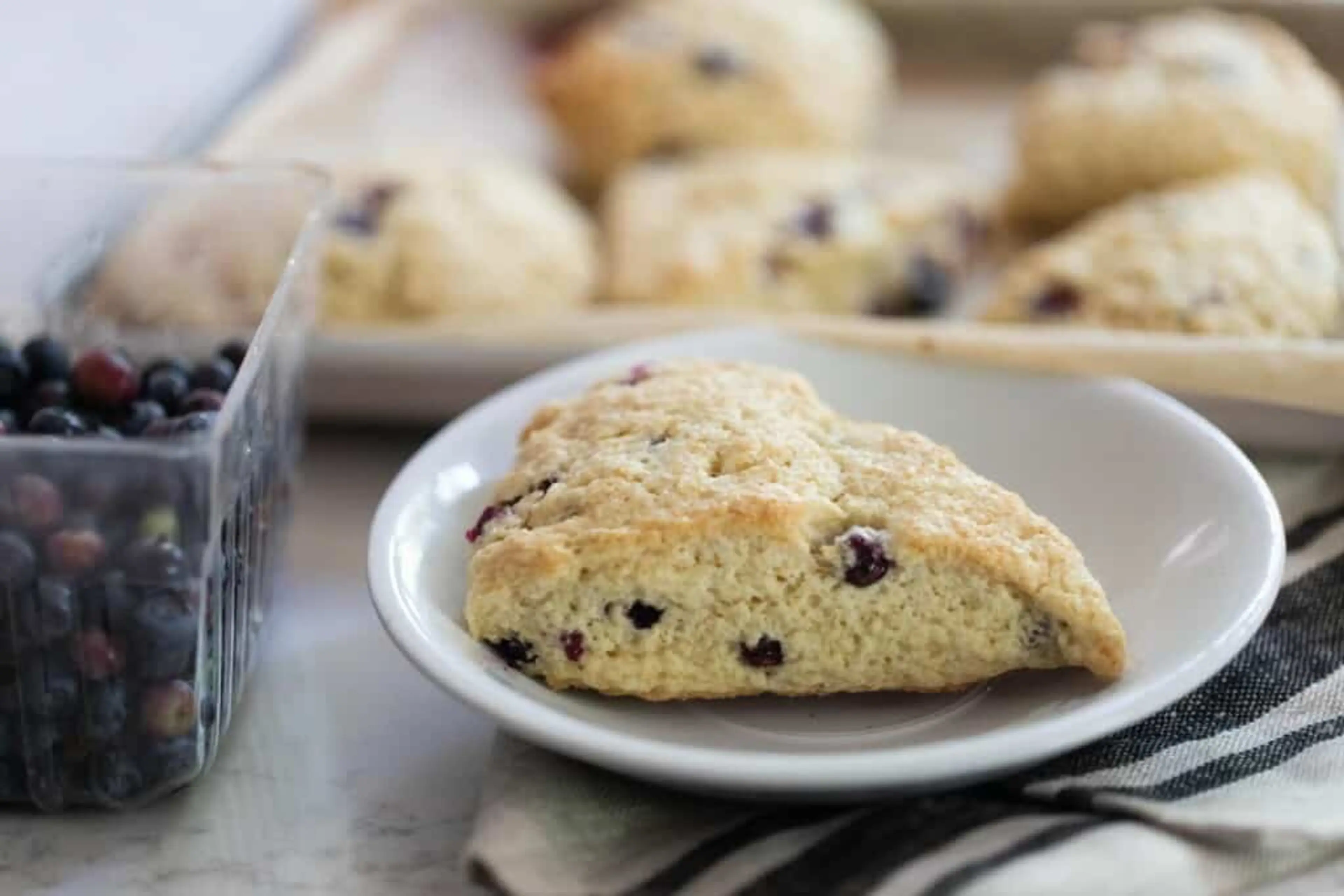 Sourdough Discard Scones