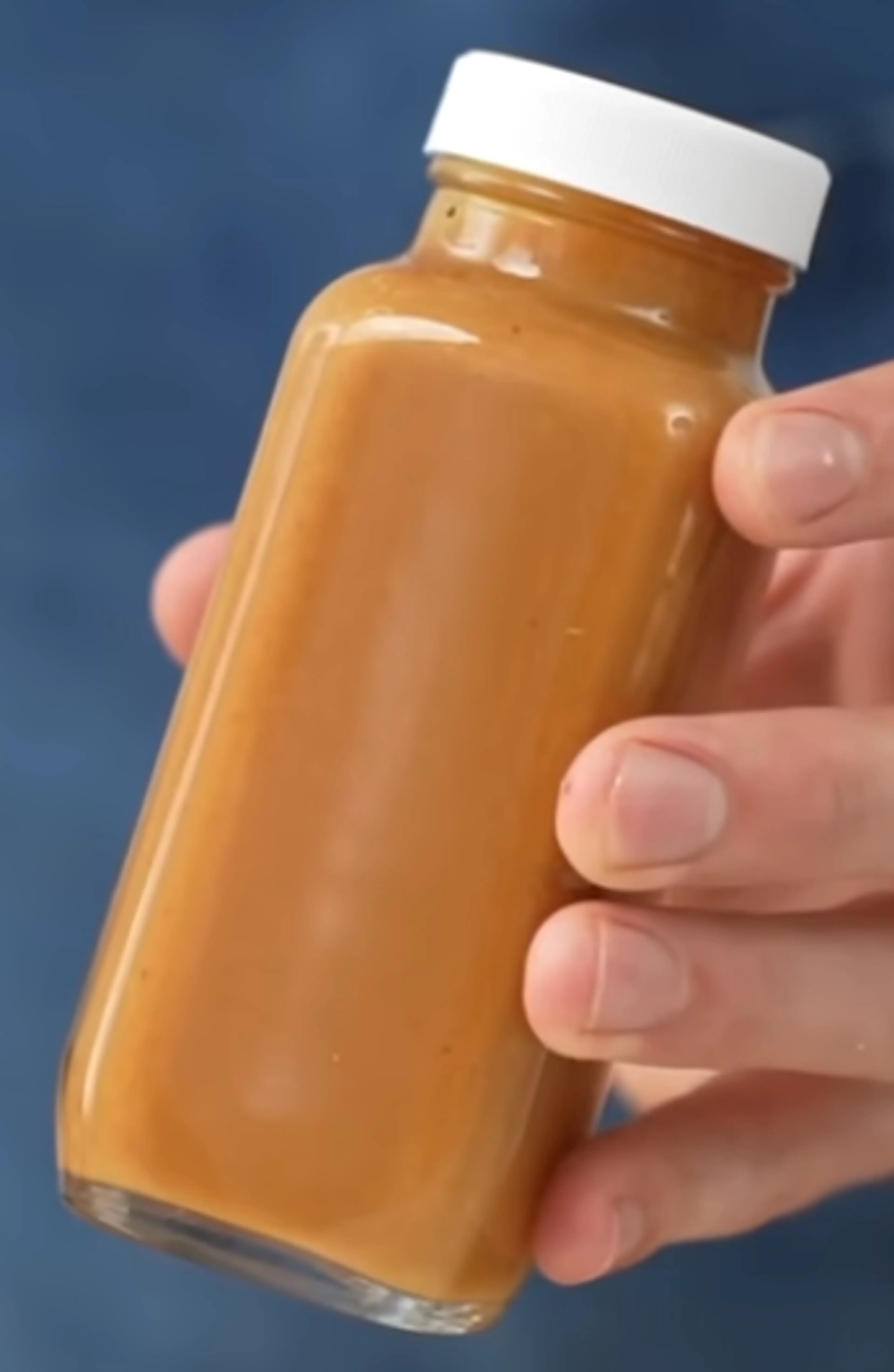 Dressing, Asian Peanut Ginger
