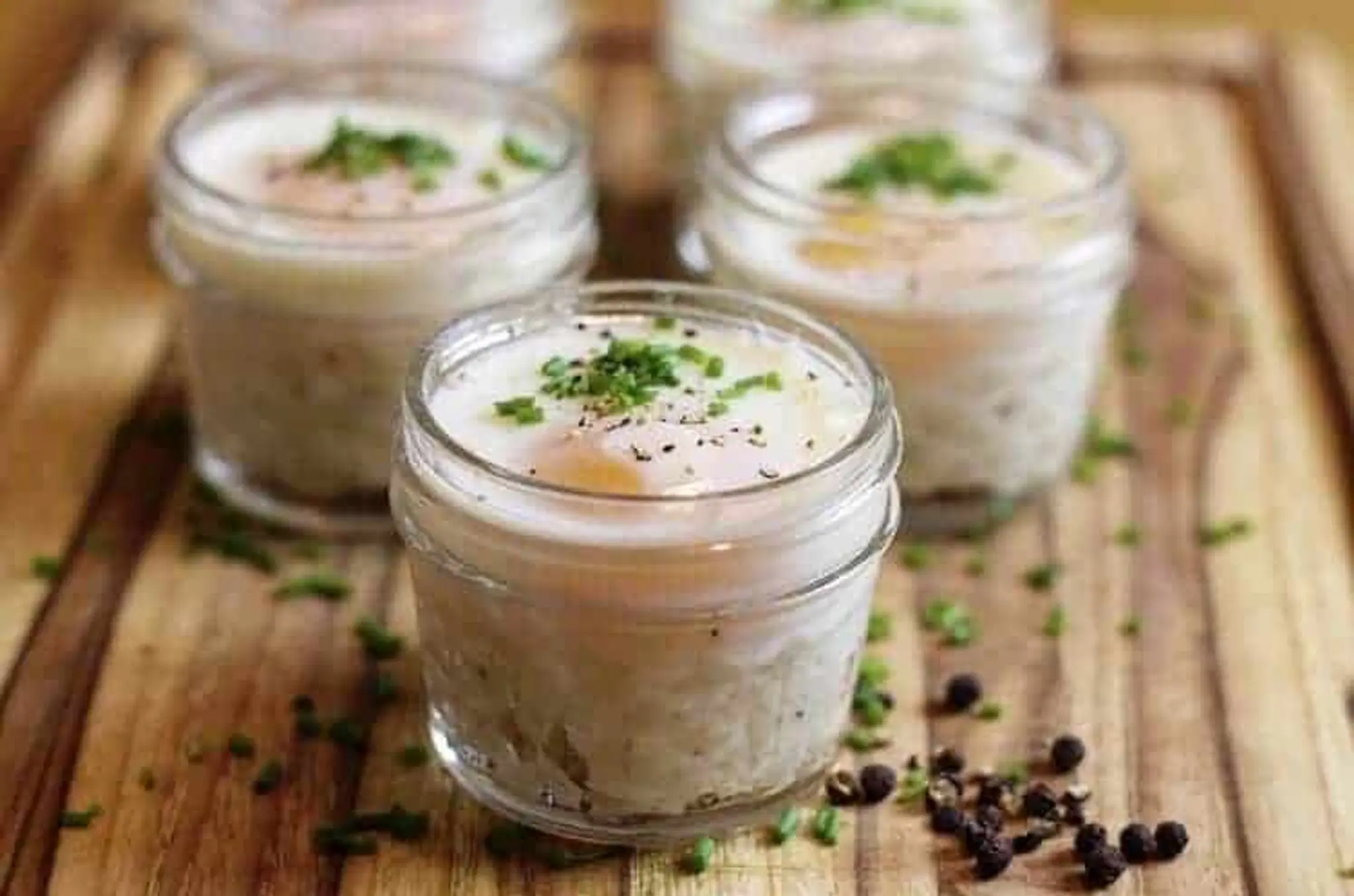 "Slut" by Eggslut Copycat - Sous Vide Egg and Potato Purée