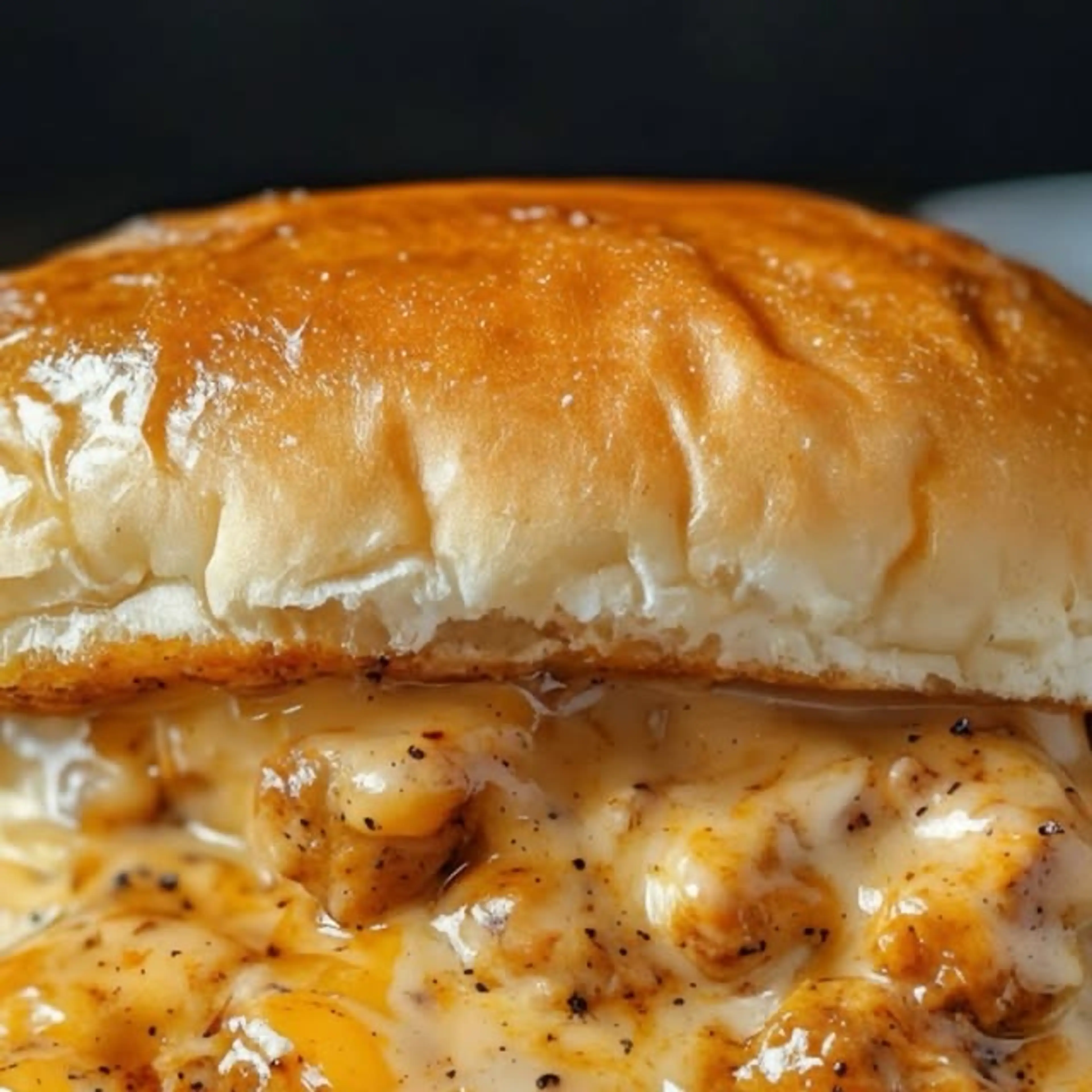 Cajun Chicken Sloppy Joes