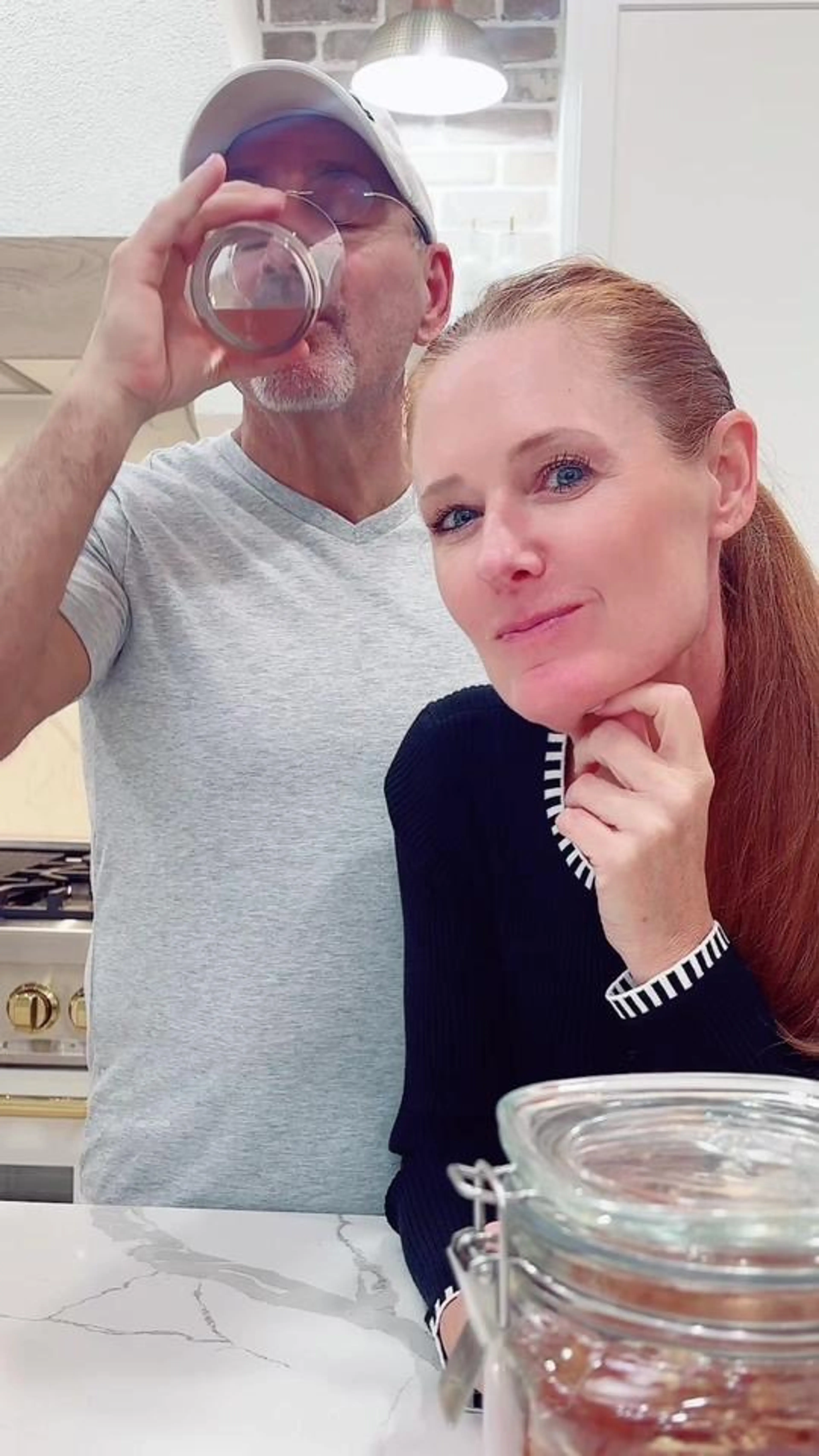 Peach Maple Pecan Bourbon