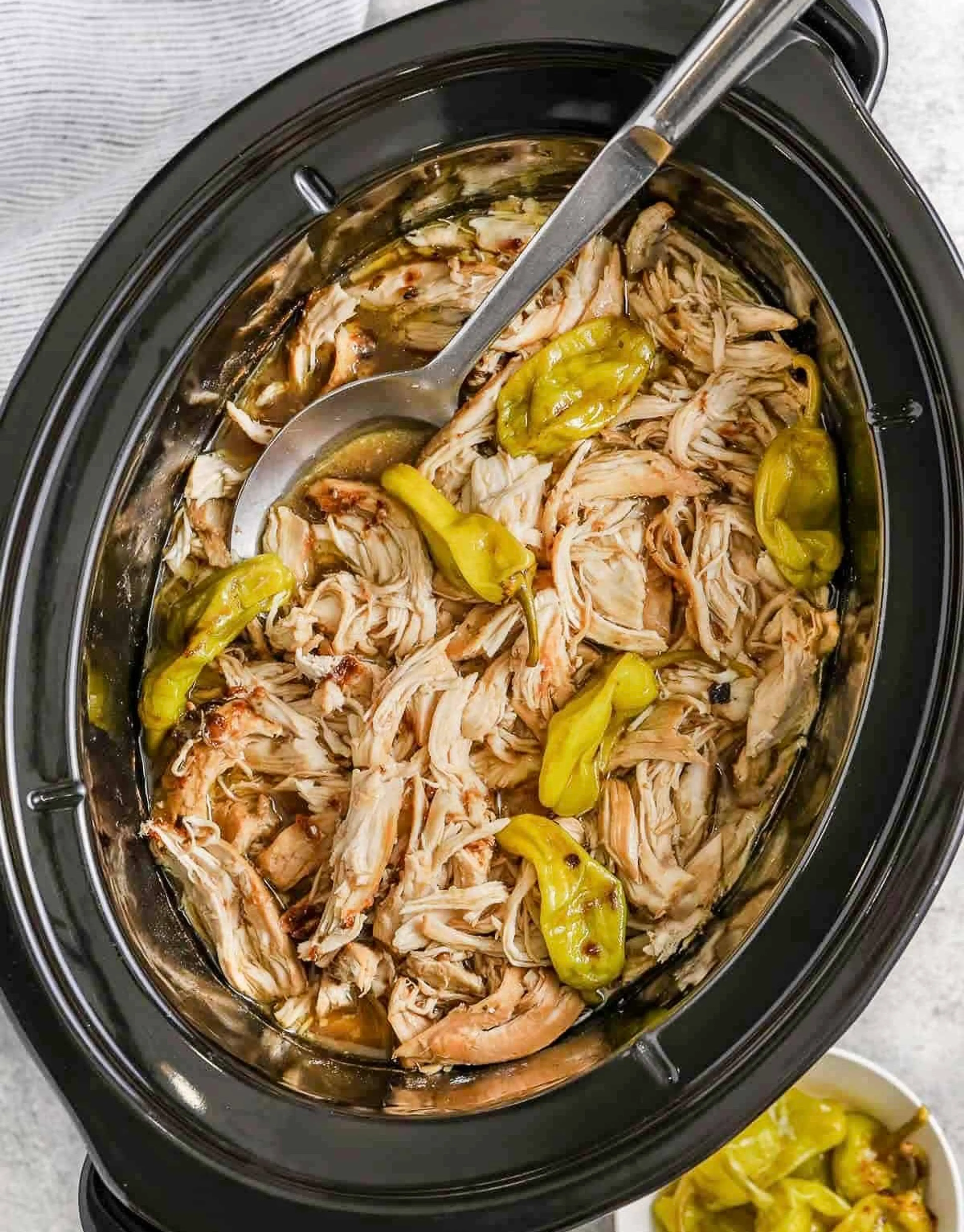Mississippi Chicken