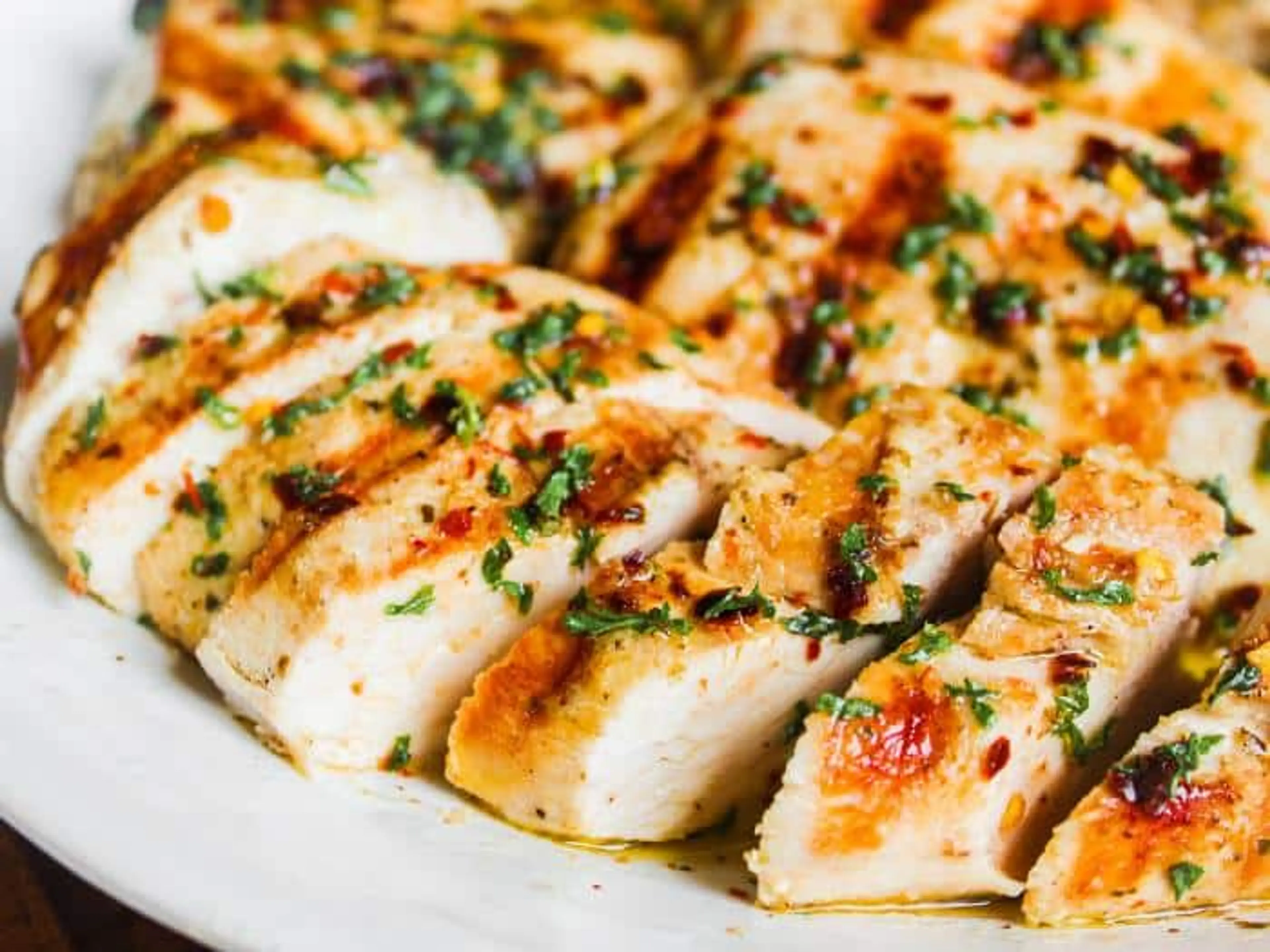 Italian Marinated Chicken