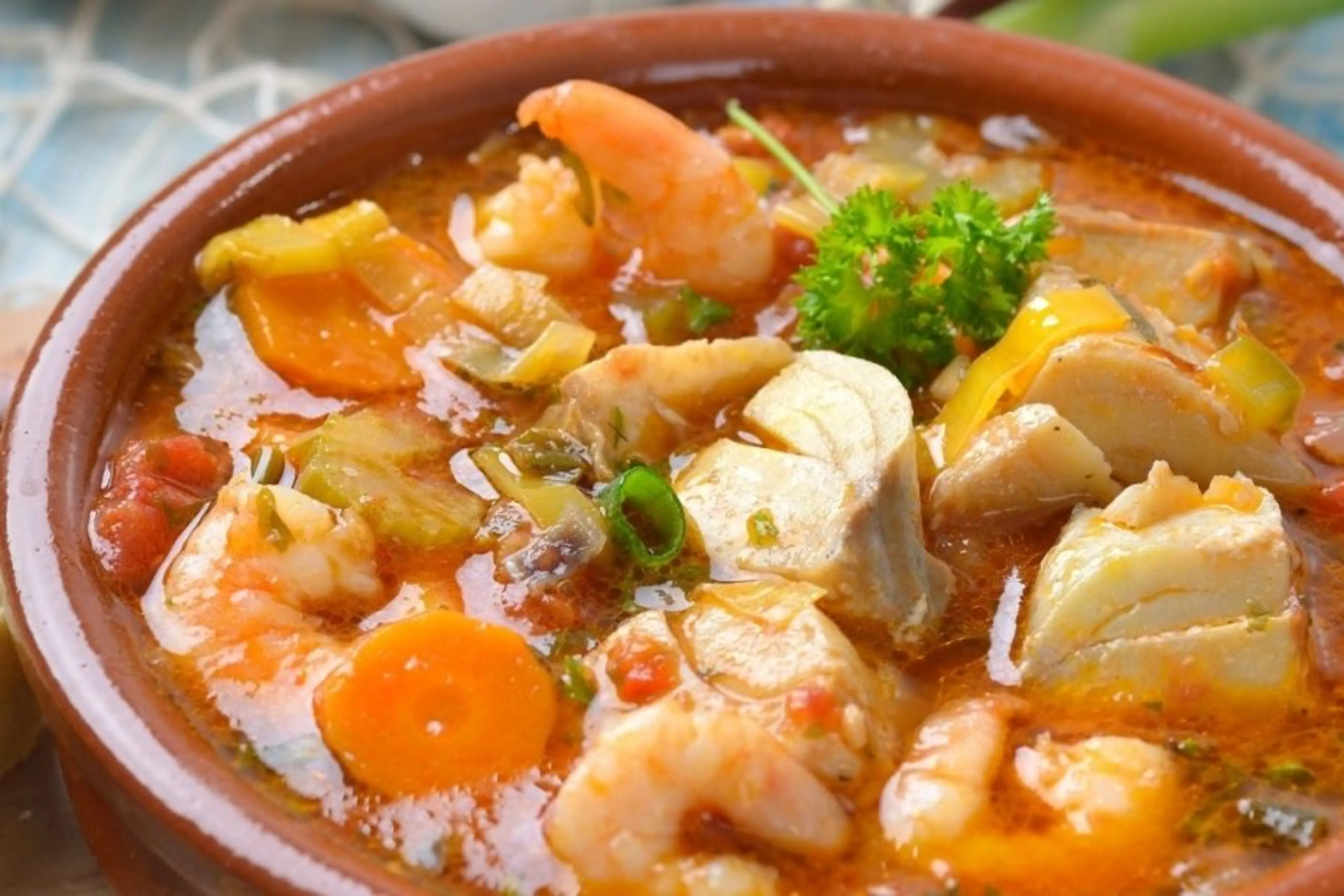 Kakavia, Fisherman’s Catch Stew