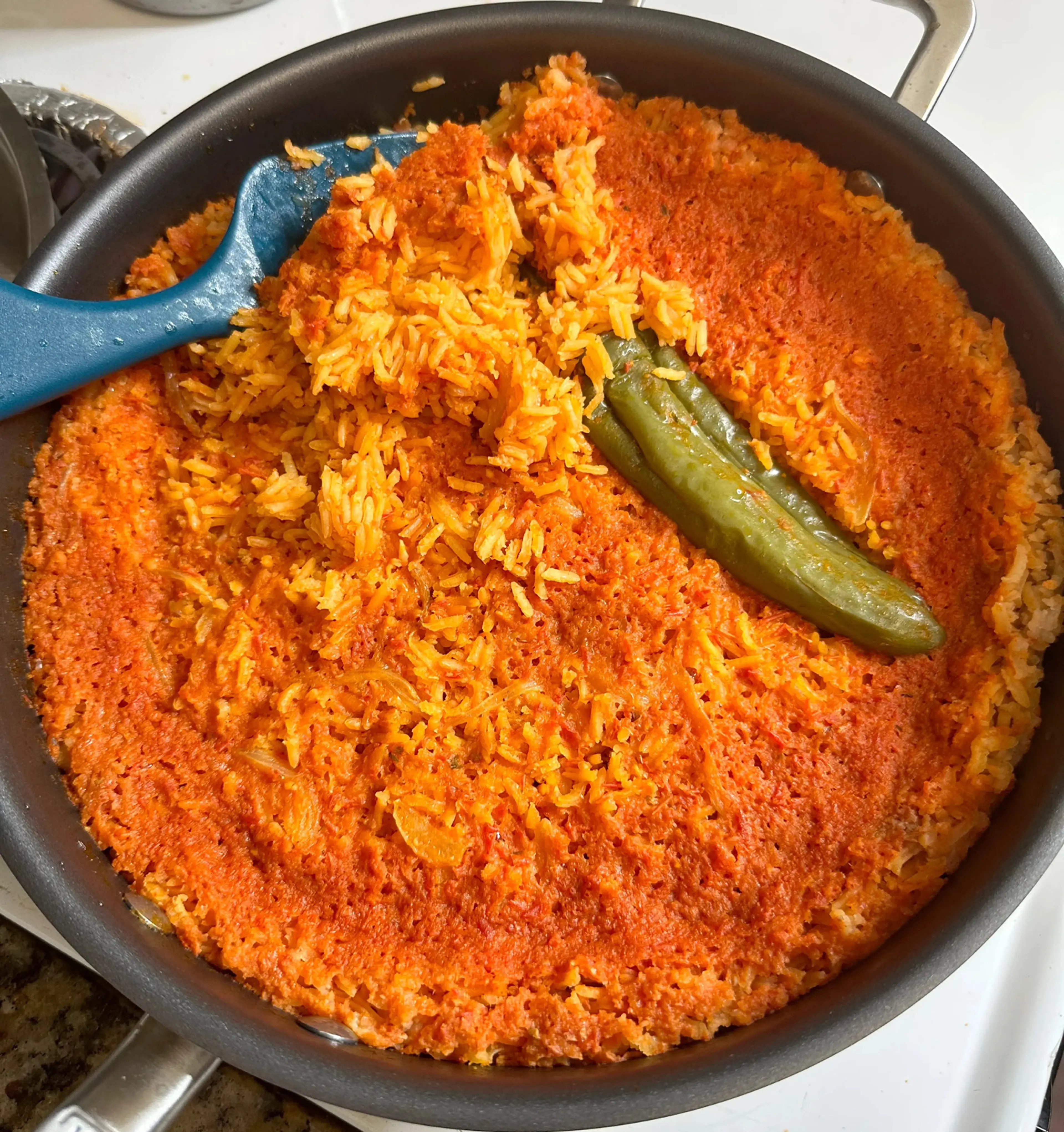 Mexican Red Rice