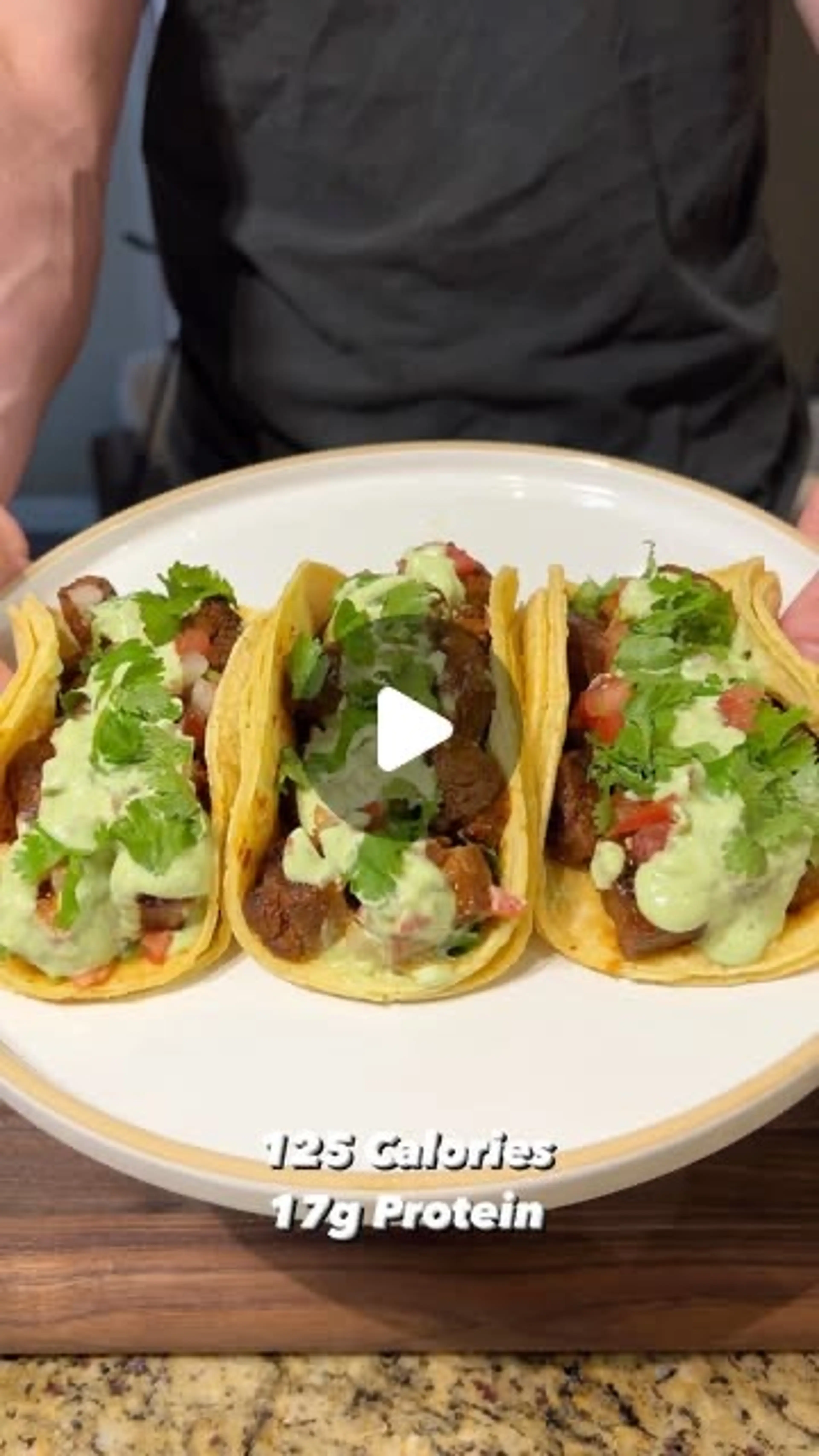 Chipotle Steak Tacos