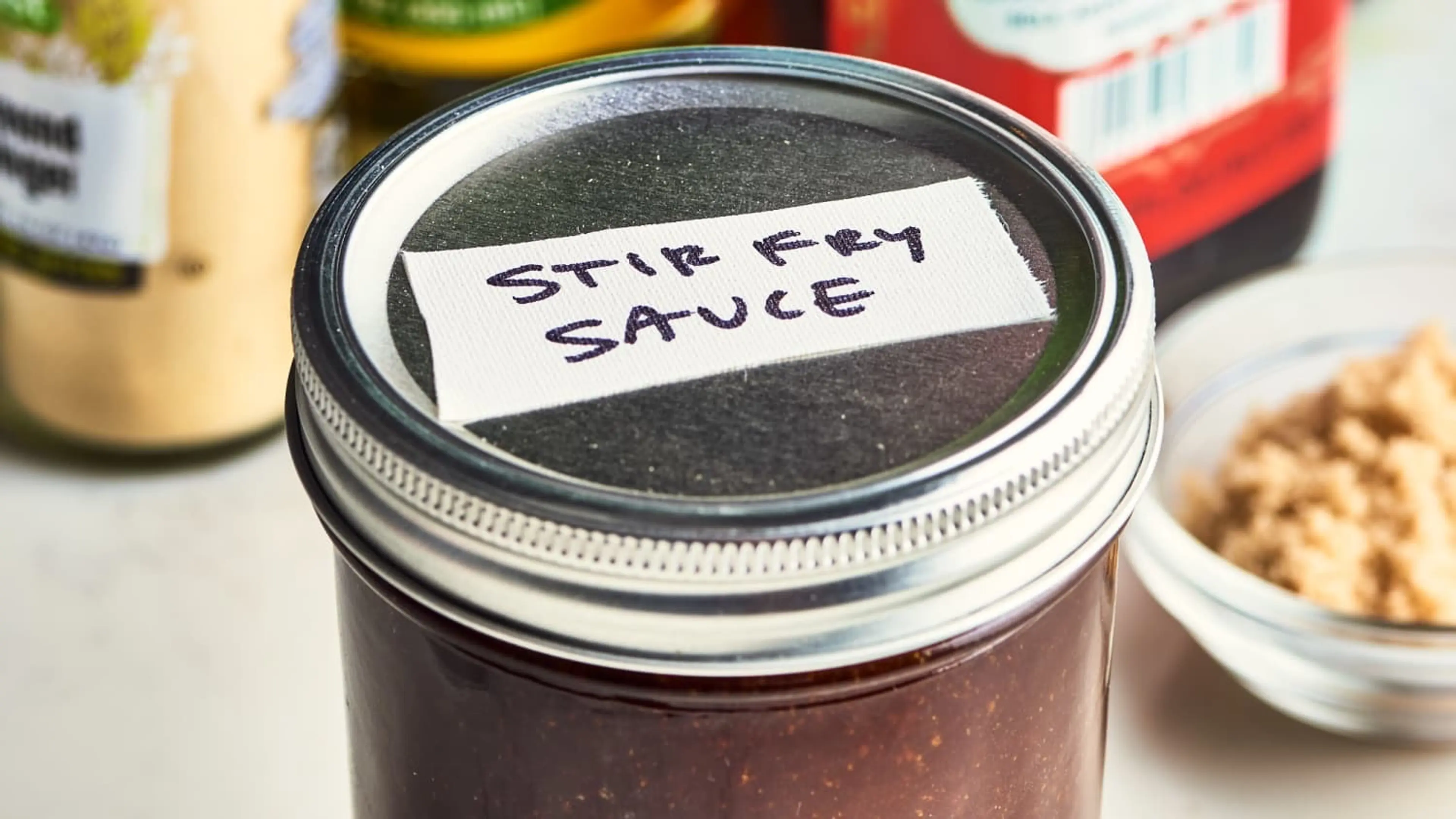 All-Purpose Stir-Fry Sauce