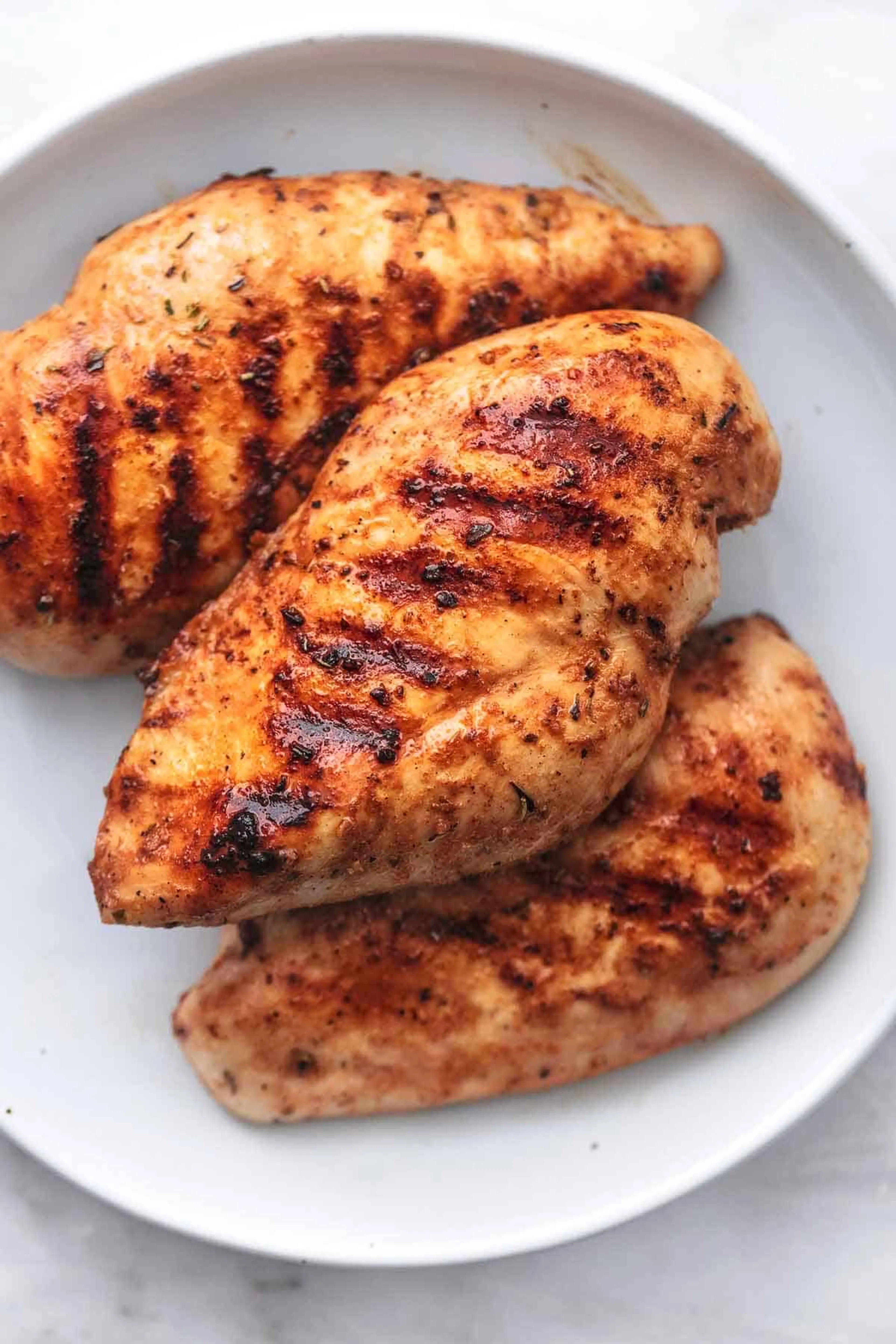 BEST Quick and Easy Chicken Marinade