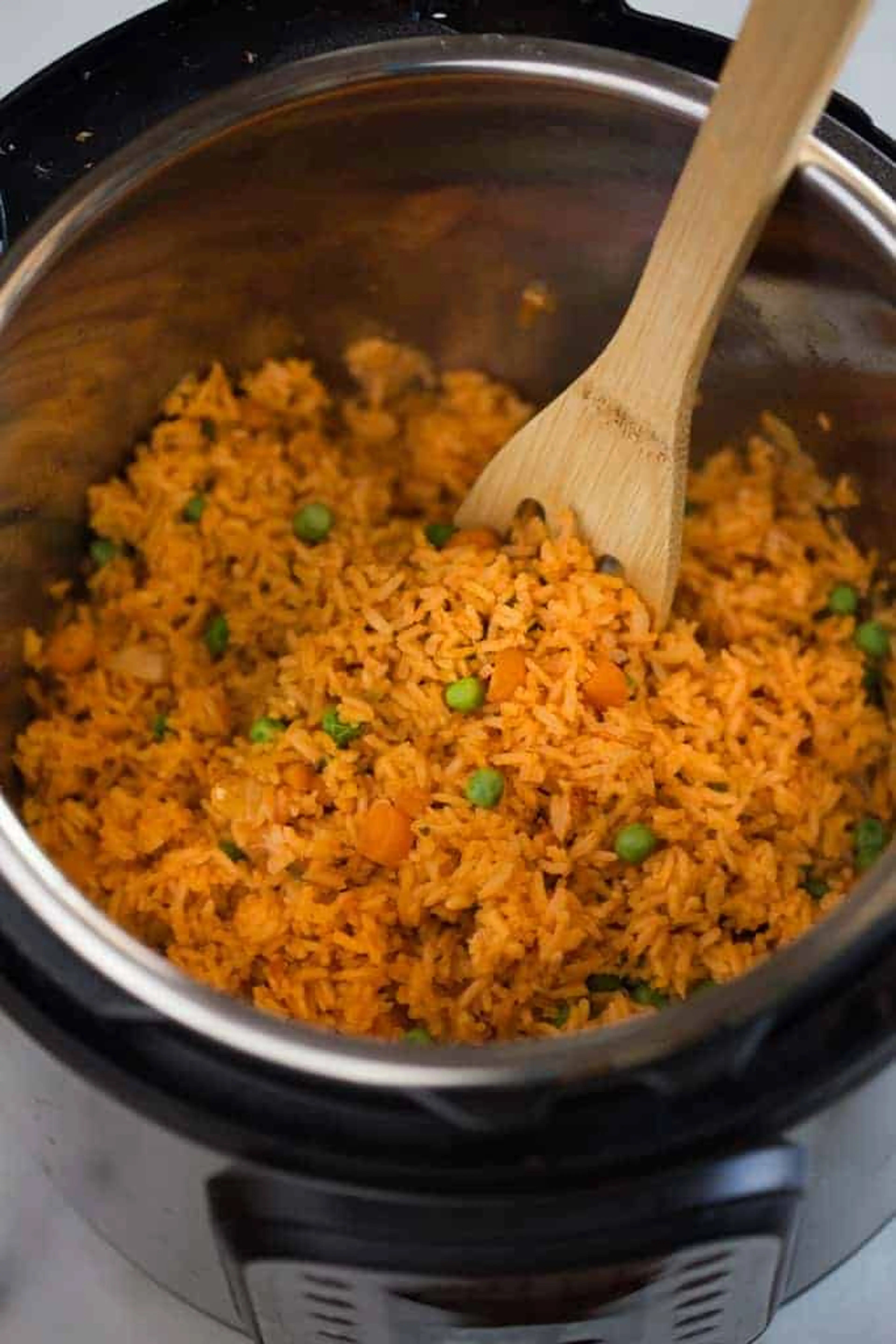 Instant Pot Authentic Mexican Rice
