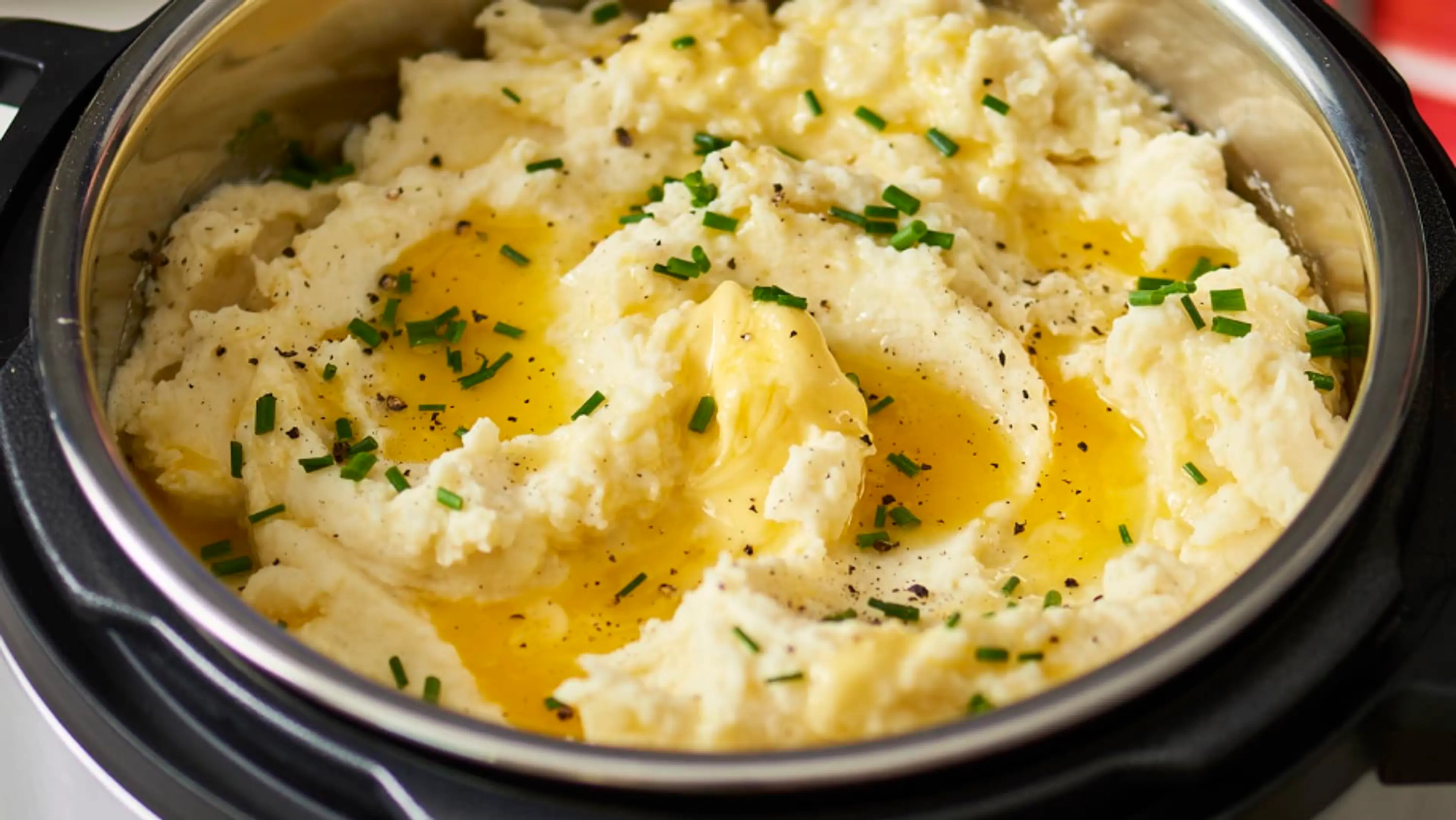 Instant Pot Mashed Potatoes