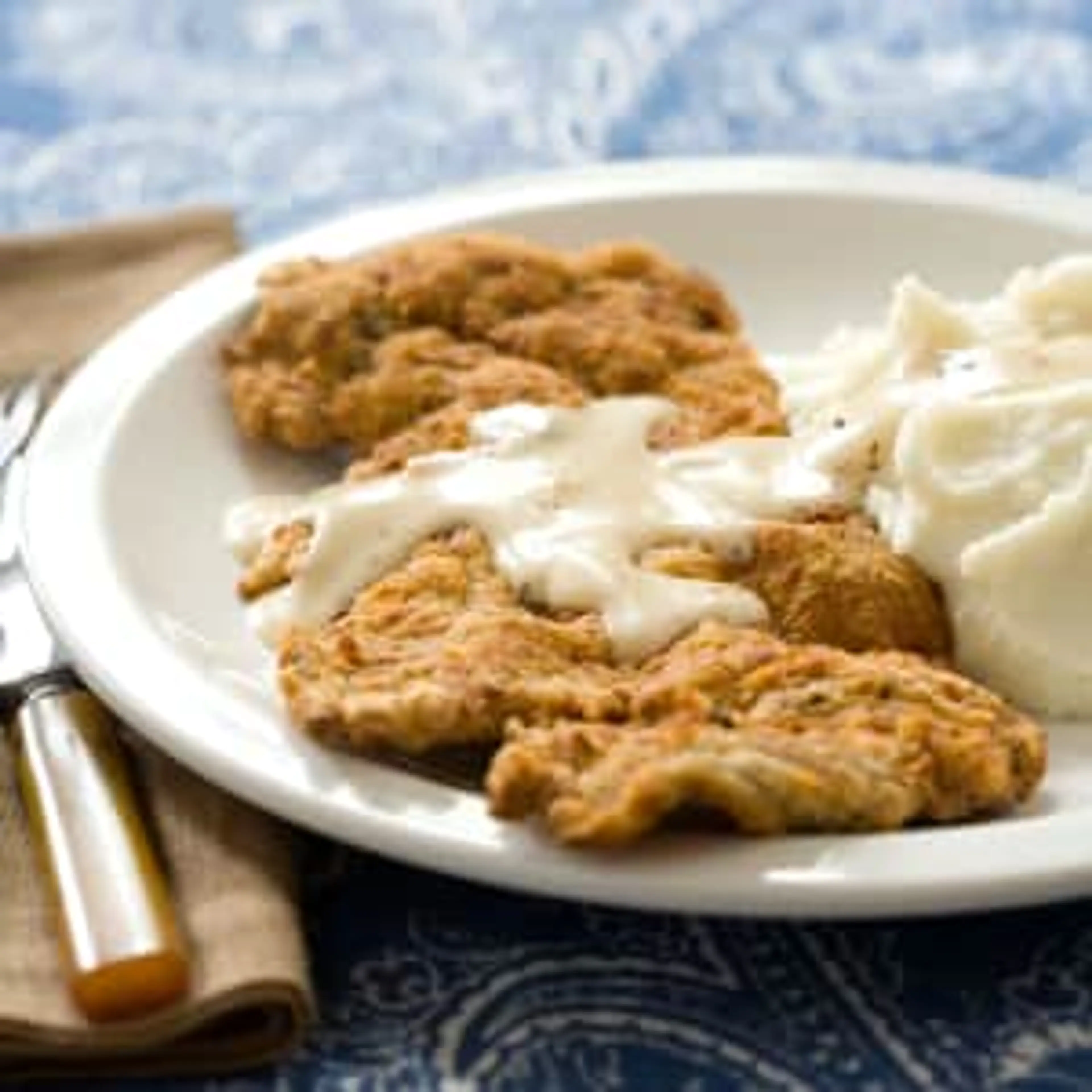 Chicken-Fried Steak