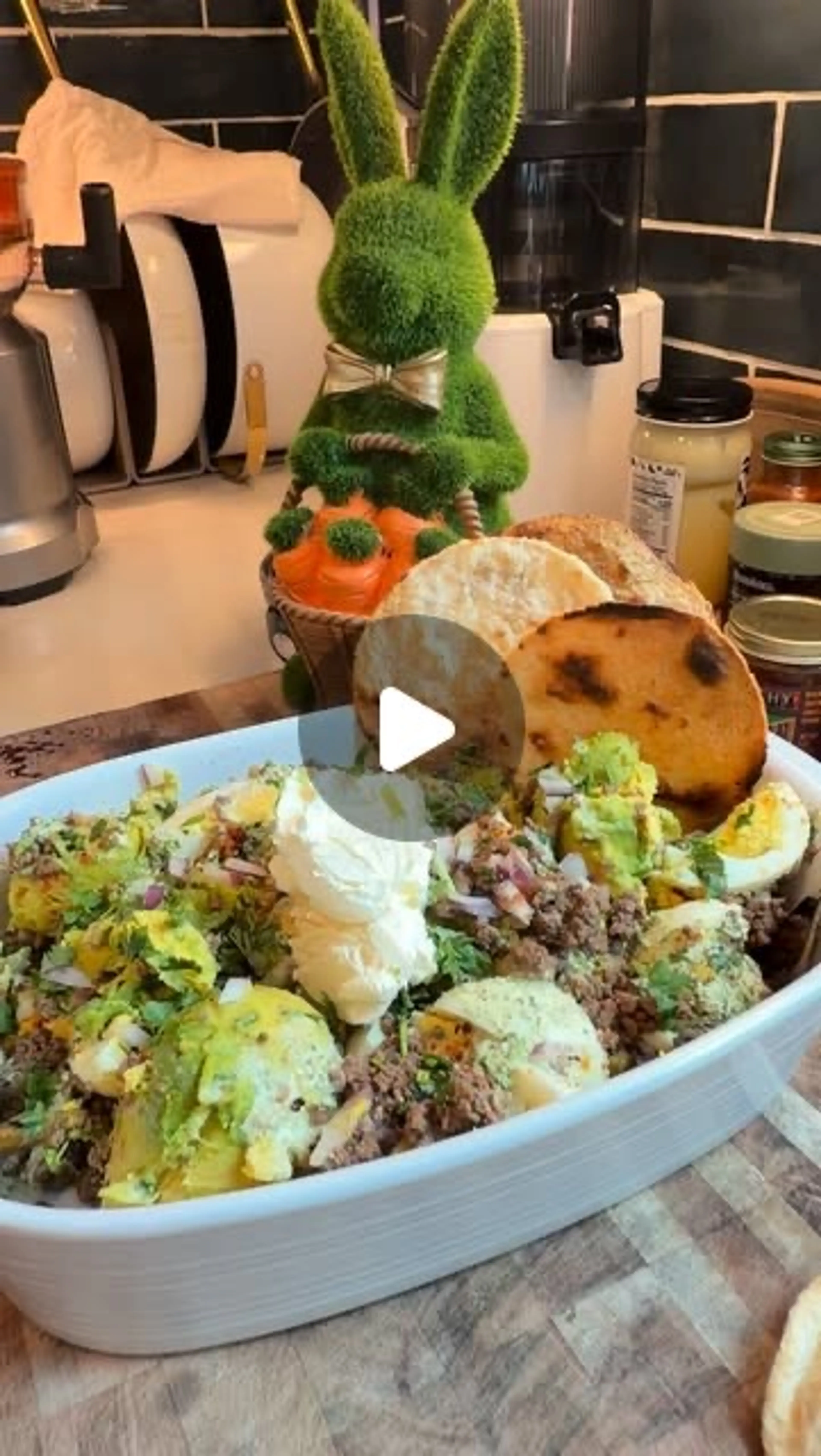 Avo Protein Tub